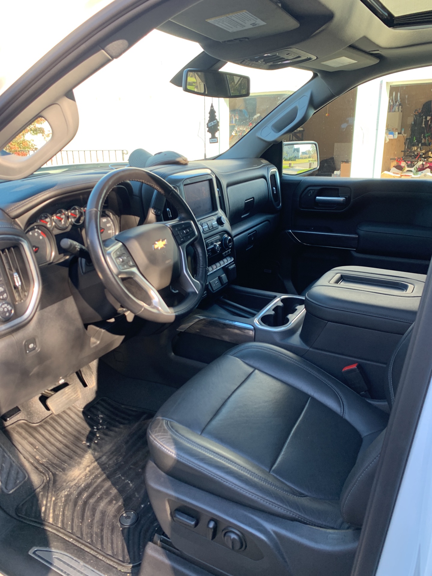 2019 Chevrolet Silverado 1500 - photo 3
