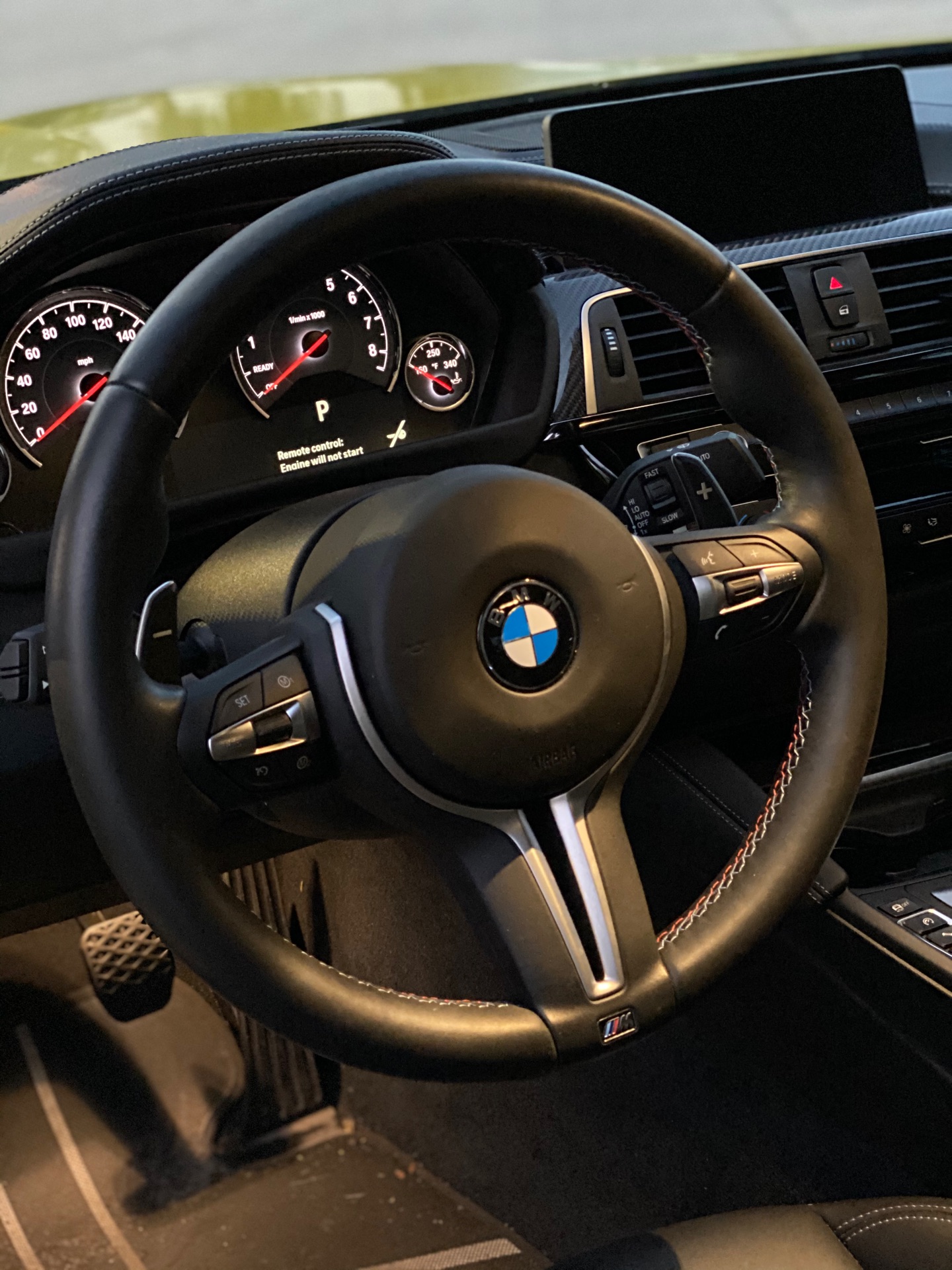 2019 BMW M4 - photo 3
