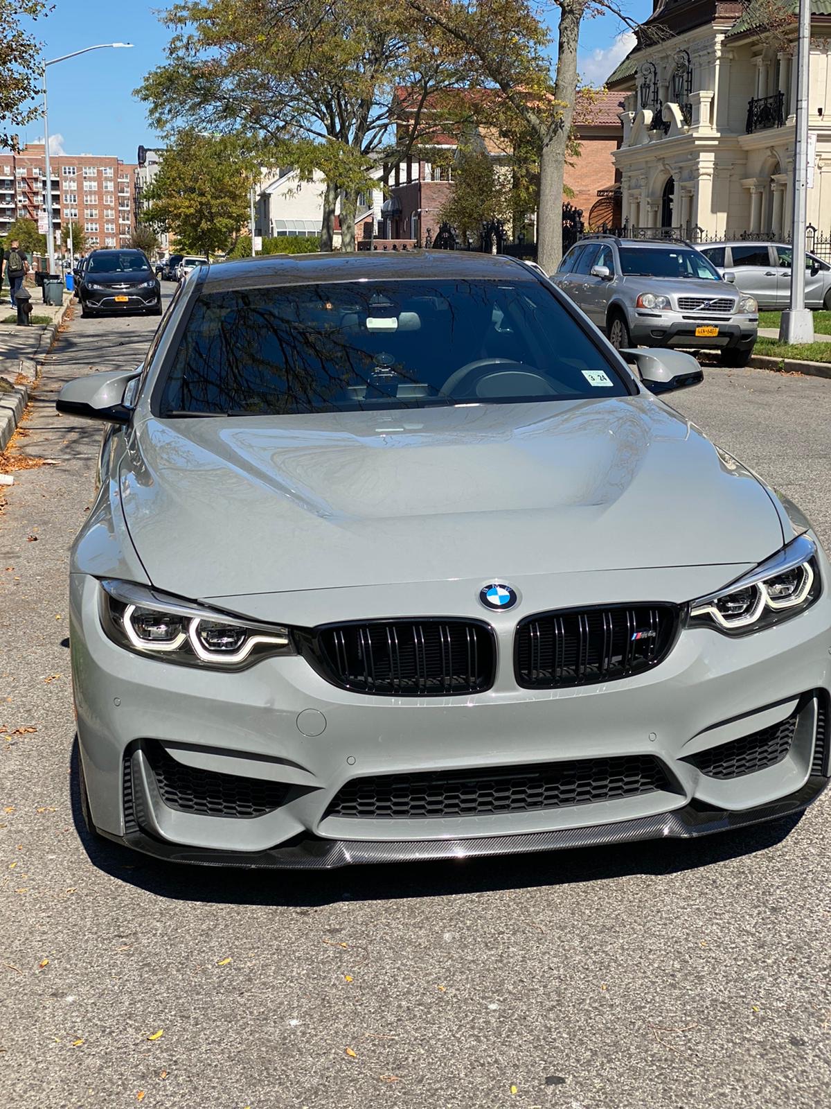 2019 BMW M4 - photo 4