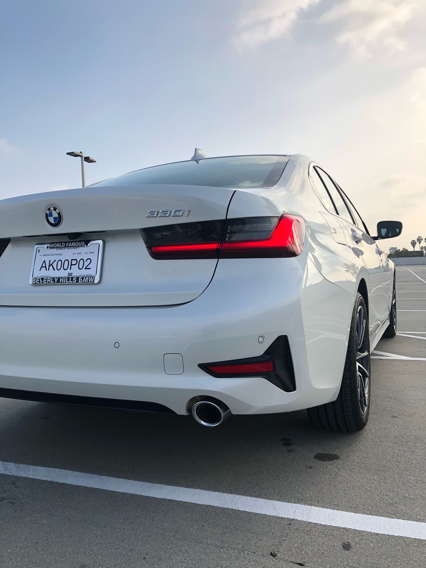 2020 BMW 3 Series - photo 2