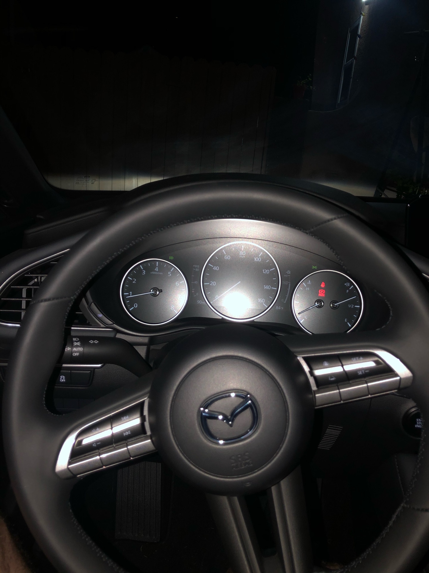 2021 Mazda Mazda3 Hatchback - photo 3