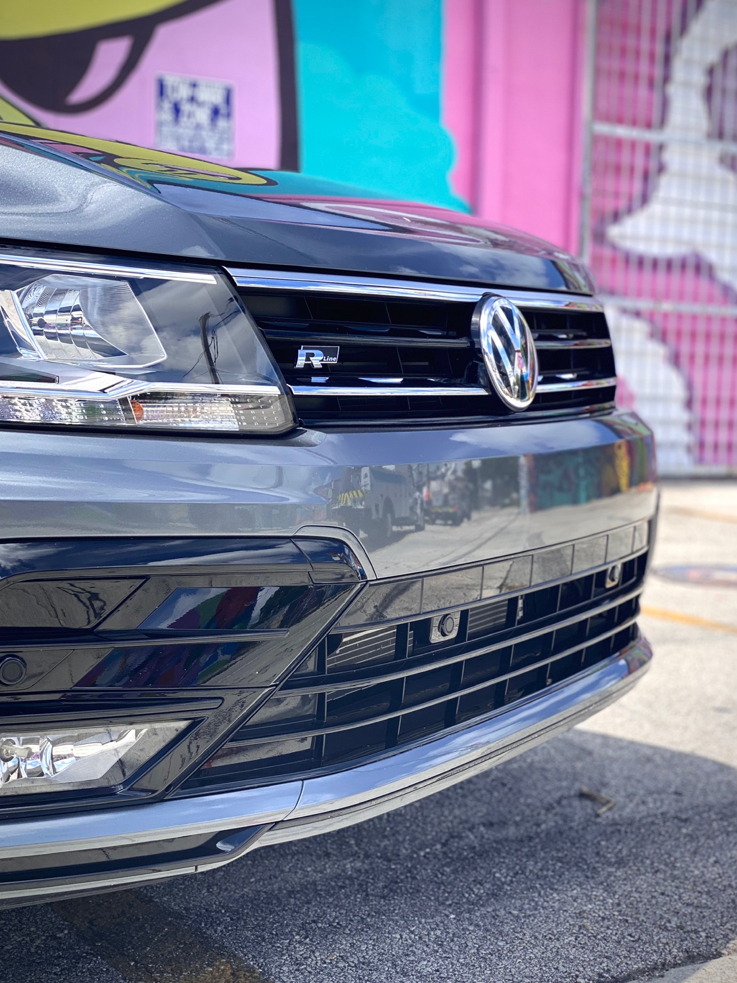 2020 Volkswagen Tiguan - photo 3