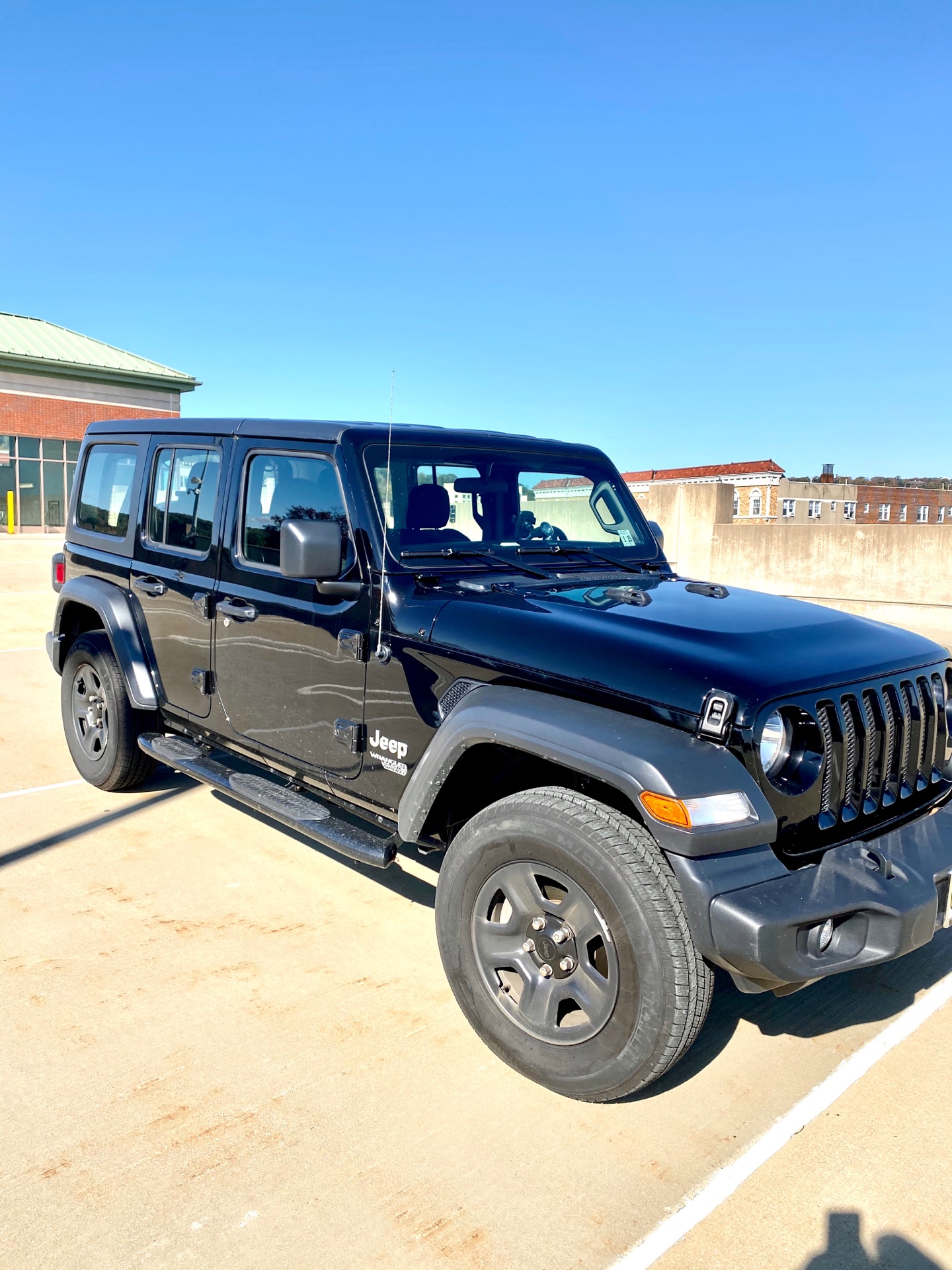 Jeep Wrangler Unlimited 2020 Lease Deals in Montclair, New ...