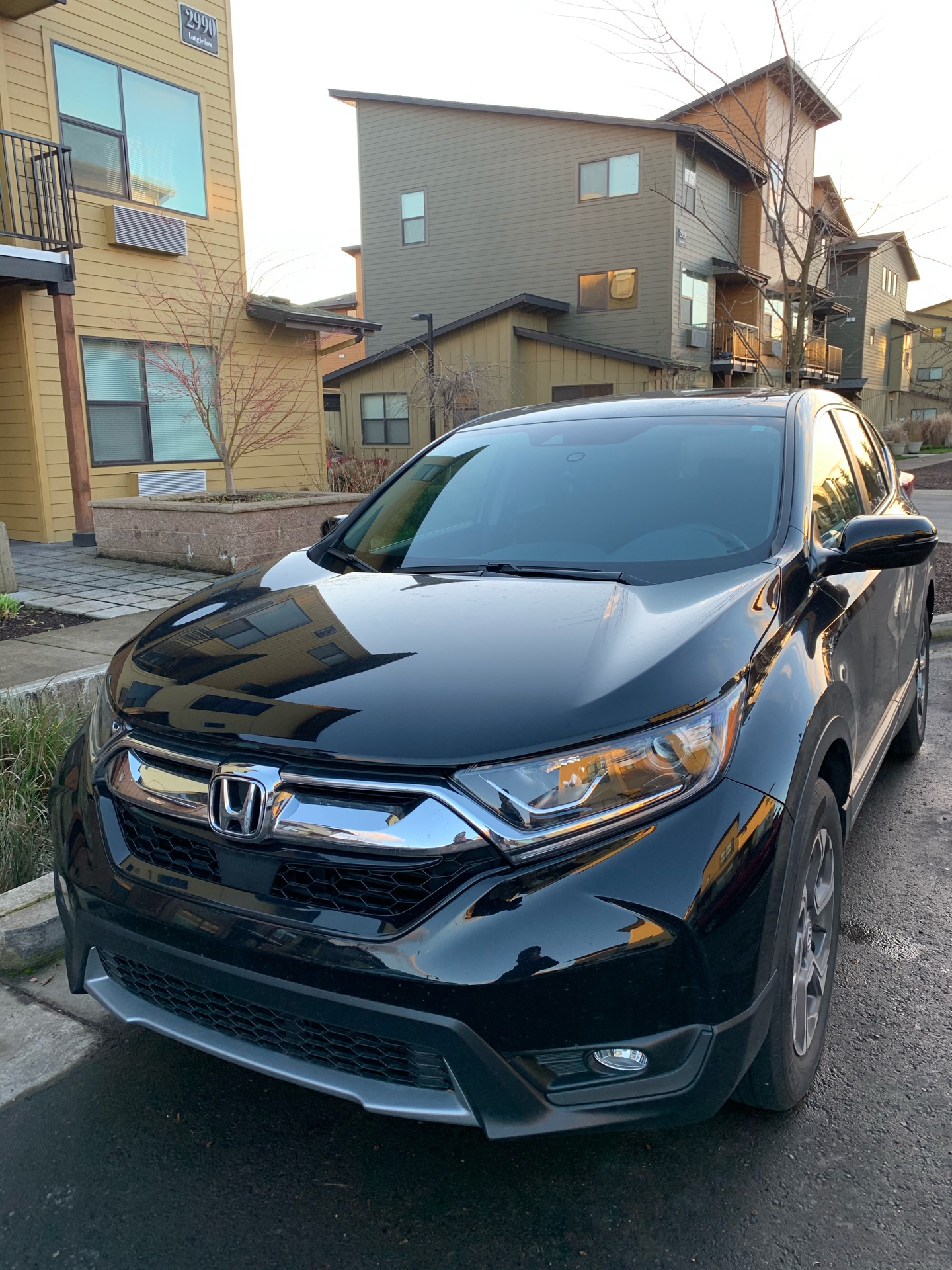 2019 Honda CR-V - photo 0