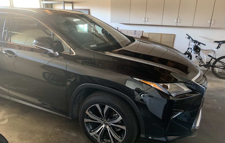 2019 Lexus RX 350 - photo 2