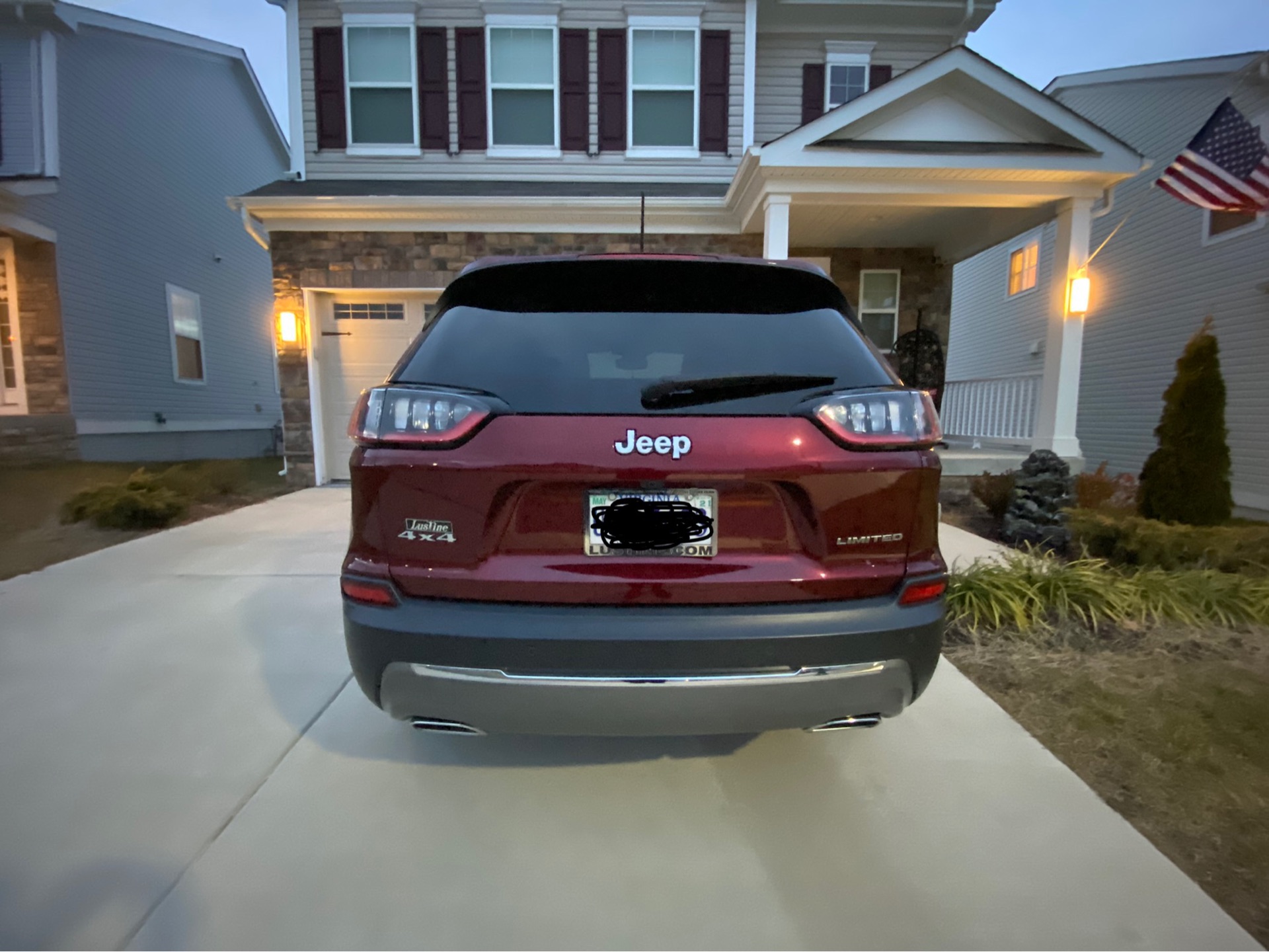 2019 Jeep Cherokee - photo 4