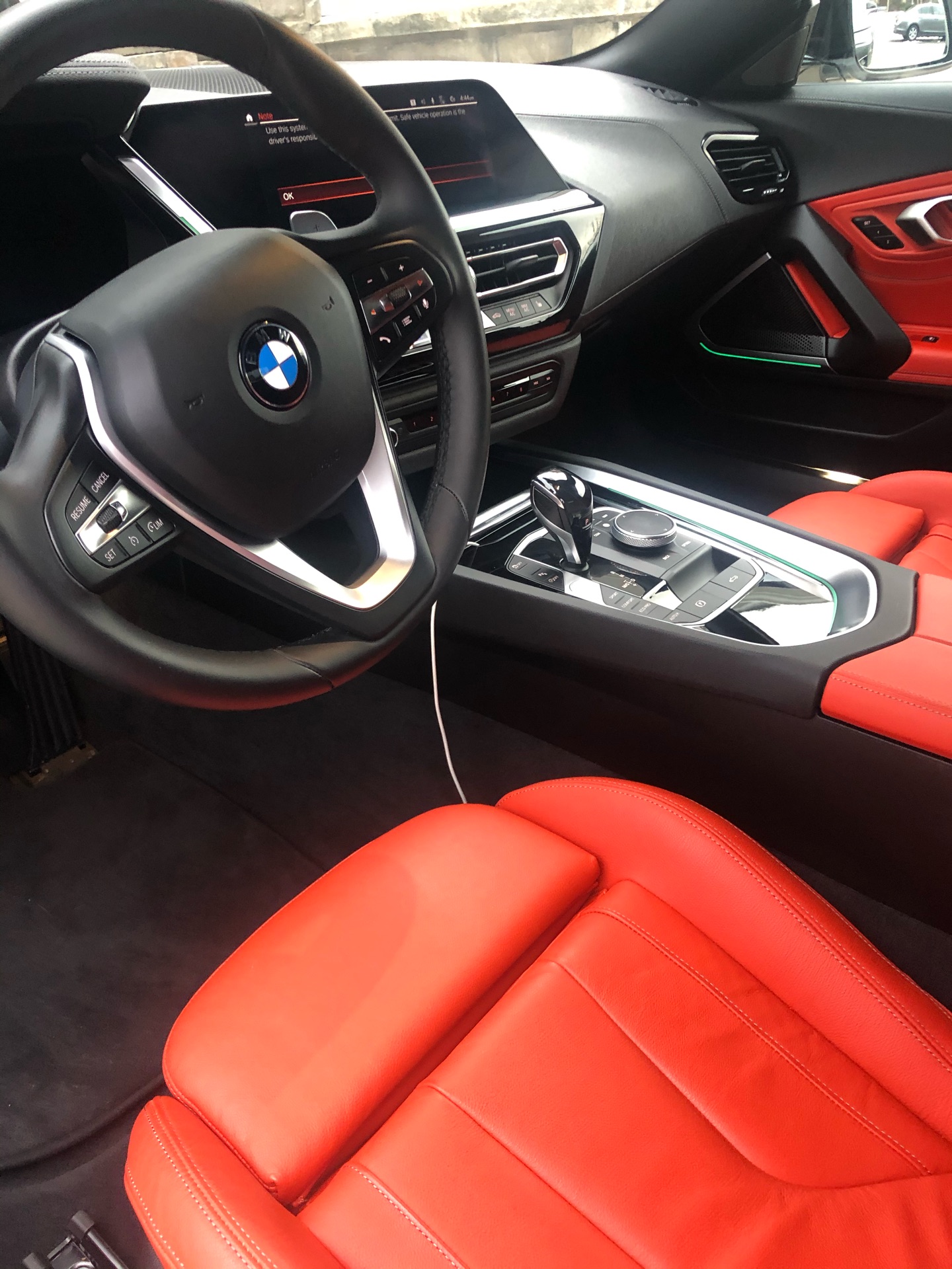 2020 BMW Z4 - photo 4