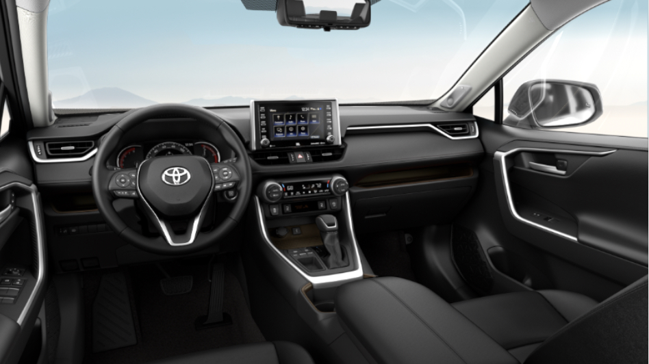 2020 Toyota RAV4 Hybrid - photo 5