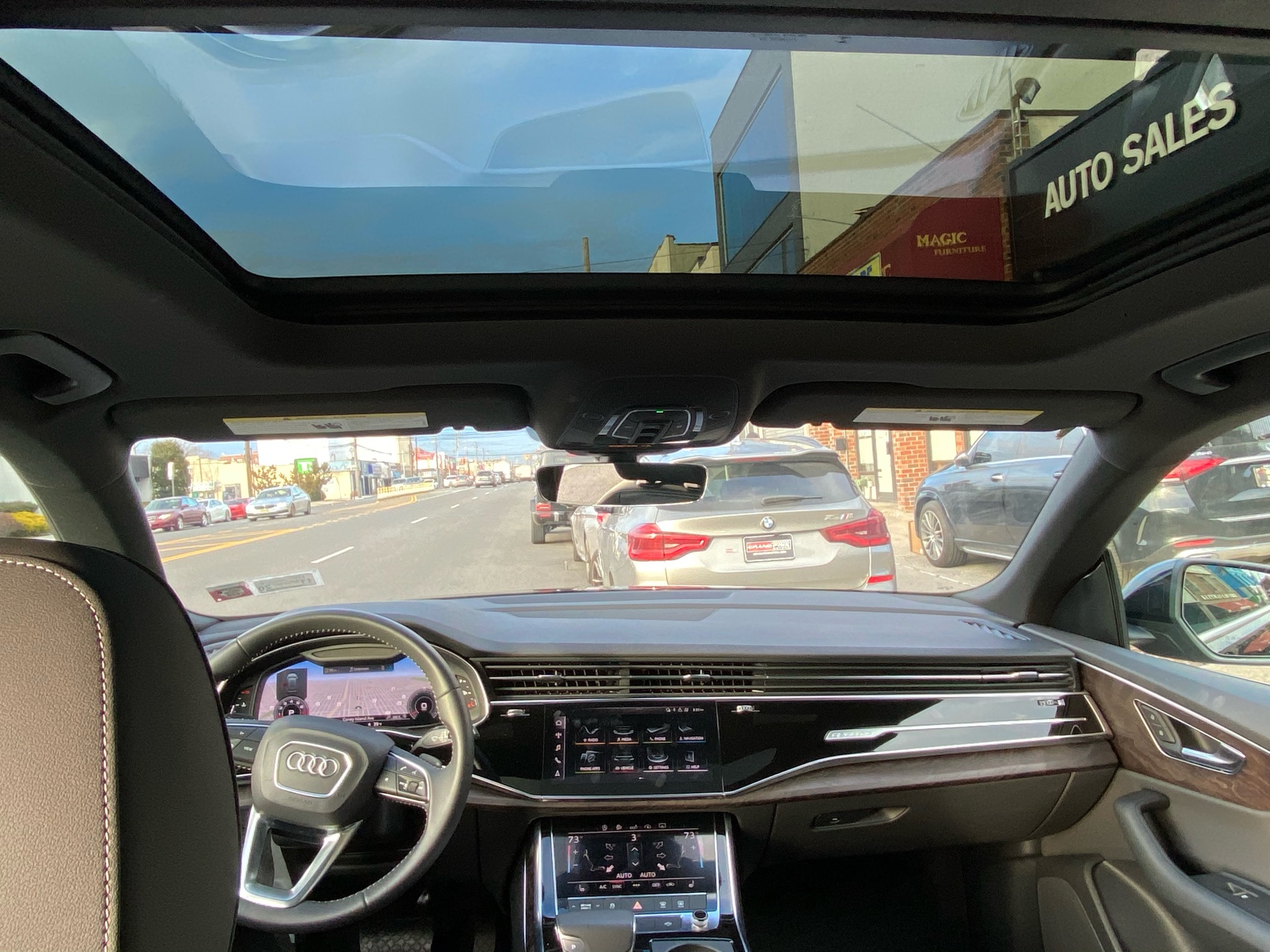 2019 Audi Q8 - photo 2