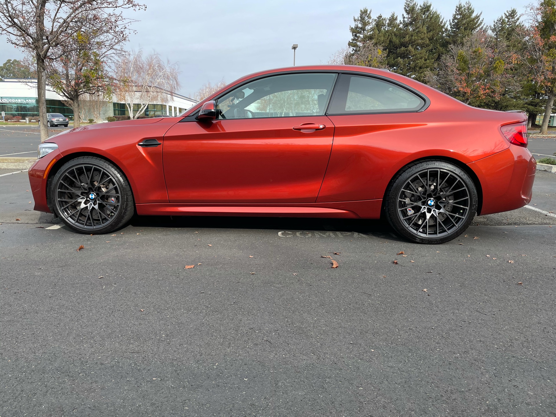 2020 BMW M2 - photo 0