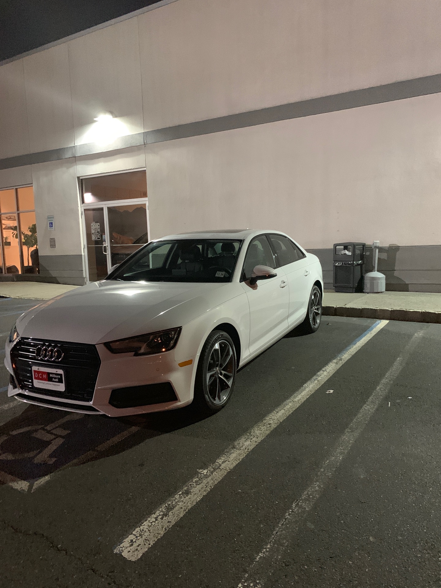 2019 Audi A4 - photo 0