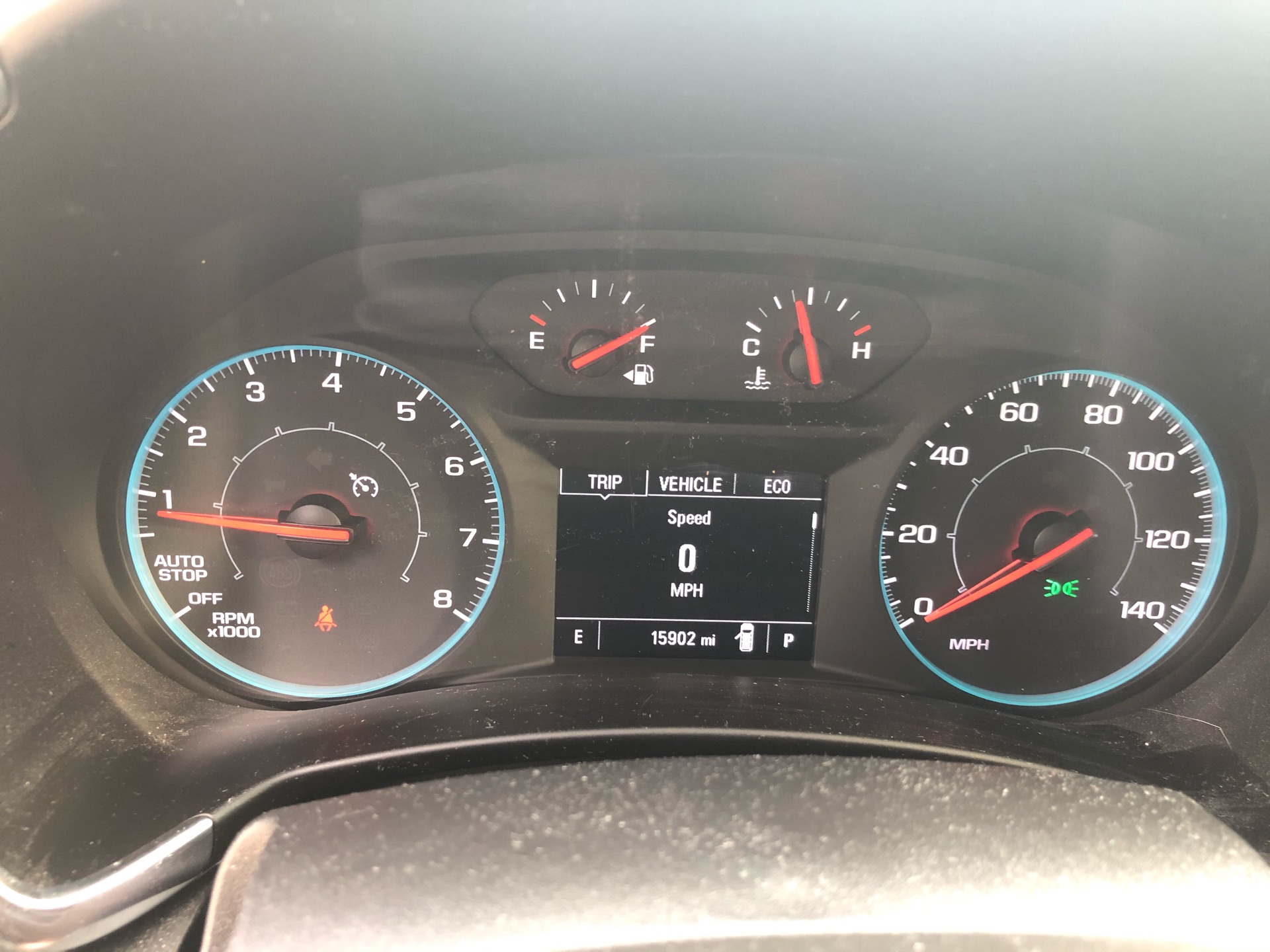 2019 Chevrolet Equinox - photo 3