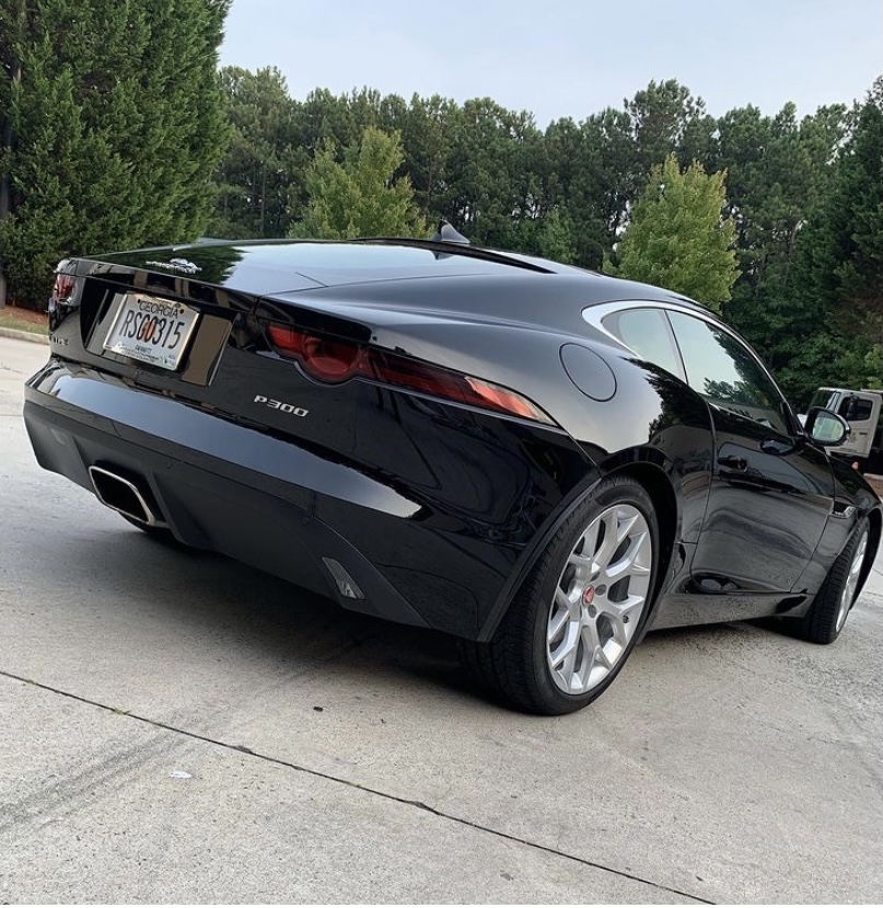 2019 Jaguar F-TYPE - photo 3