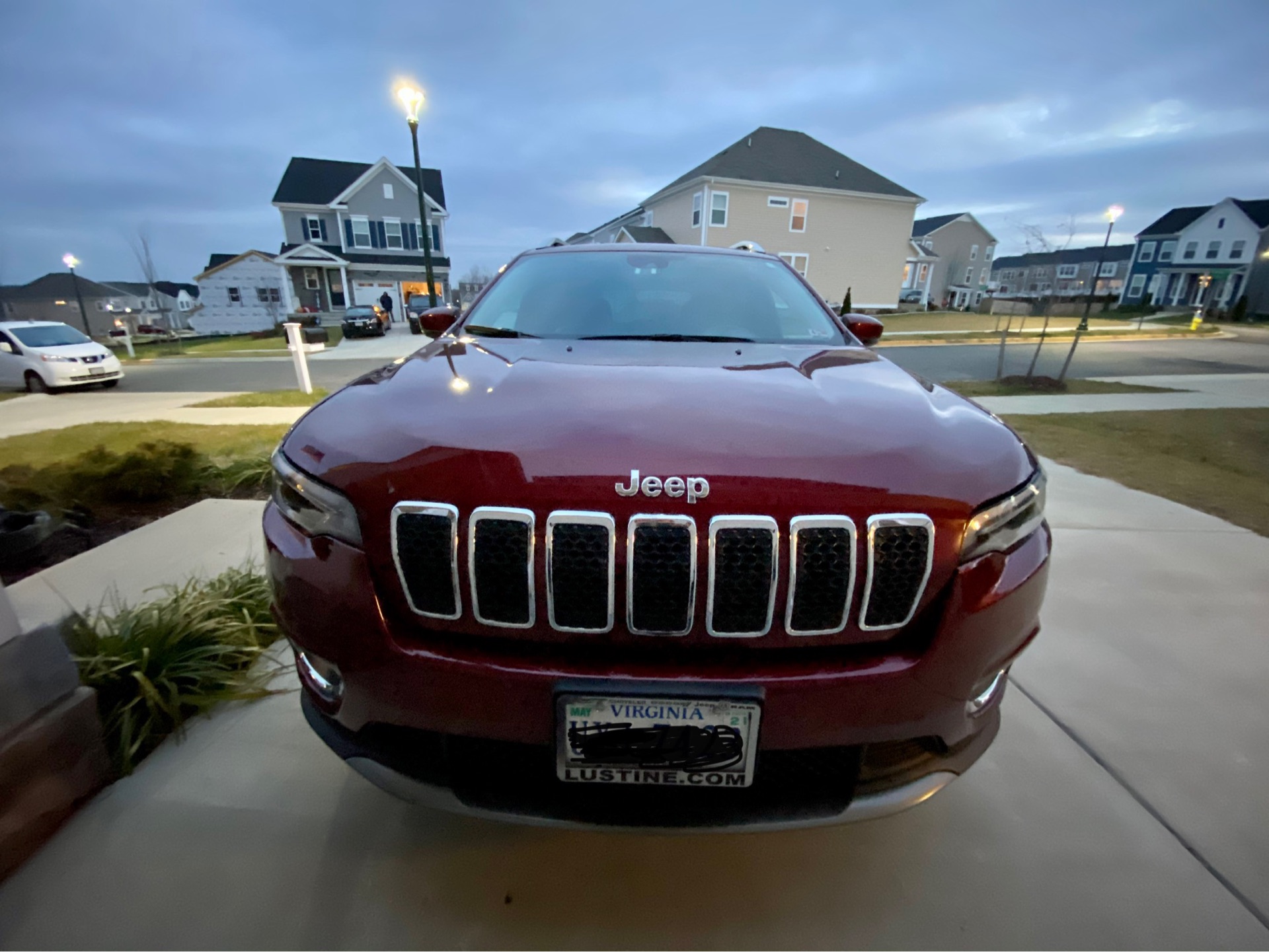 2019 Jeep Cherokee - photo 1