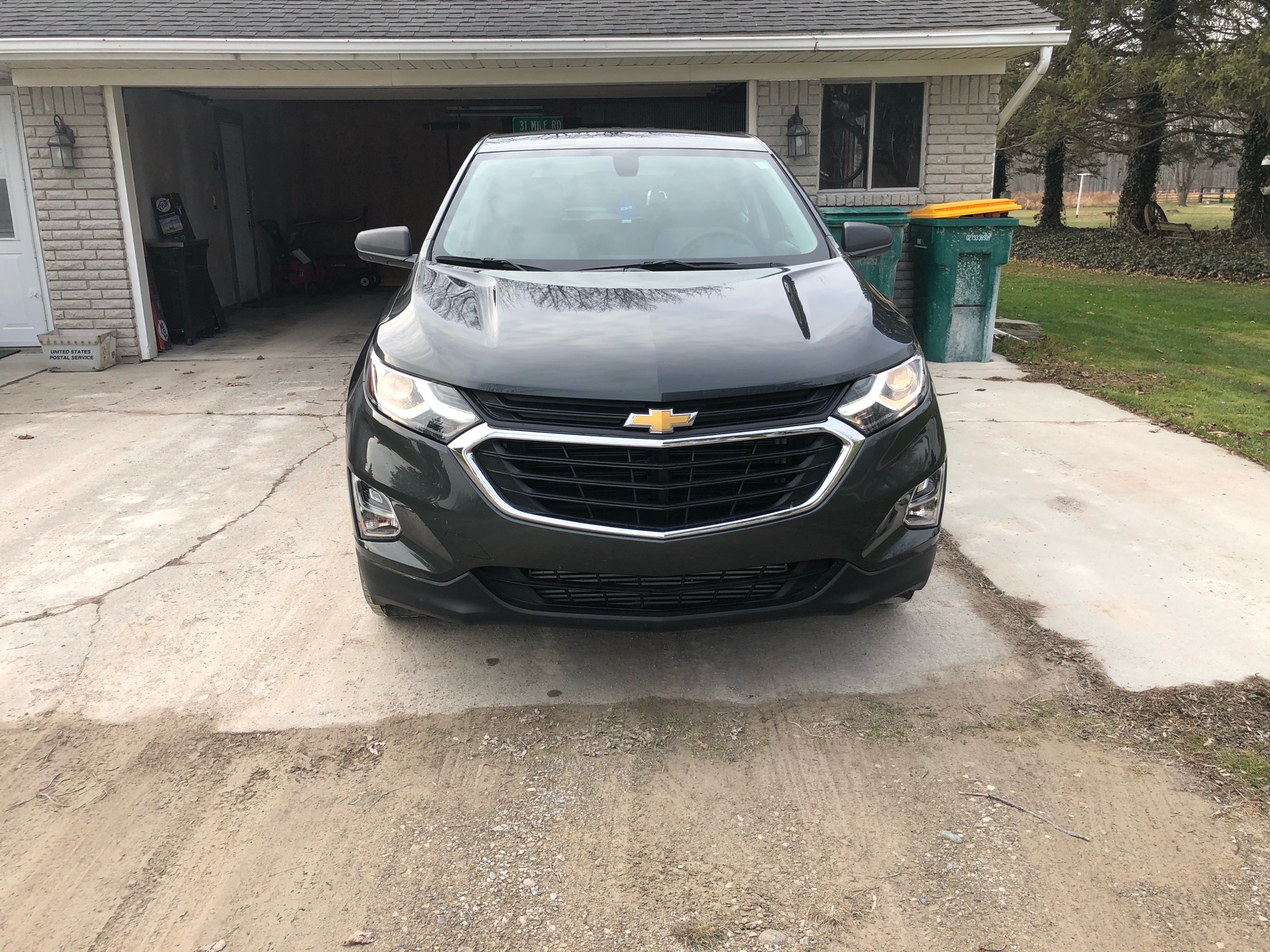 2019 Chevrolet Equinox - photo 1