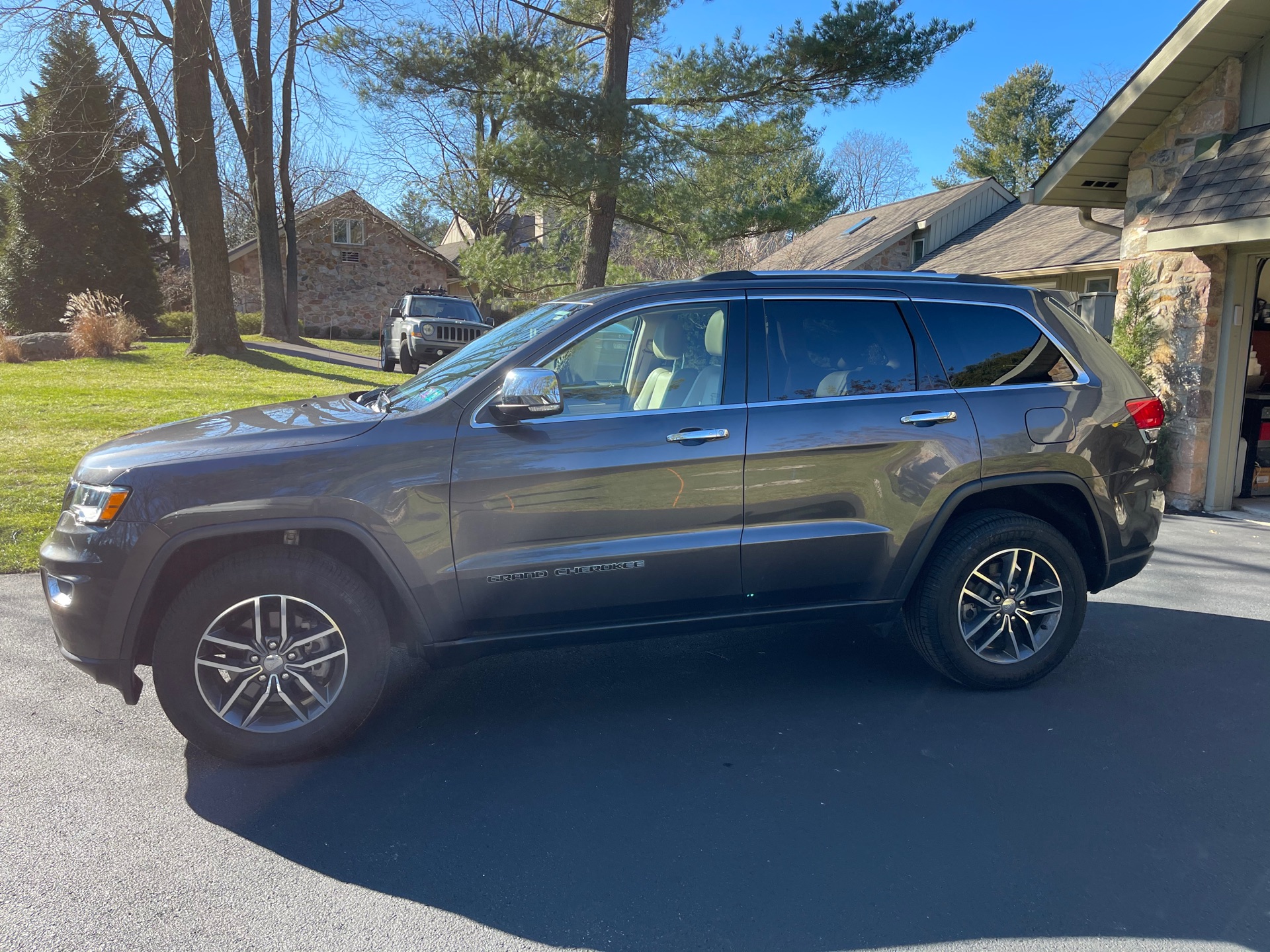 2018 Jeep Grand Cherokee - photo 6