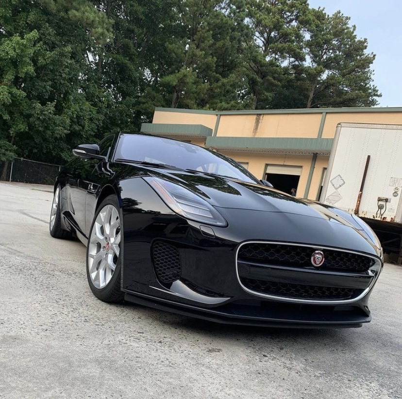 2019 Jaguar F-TYPE - photo 4