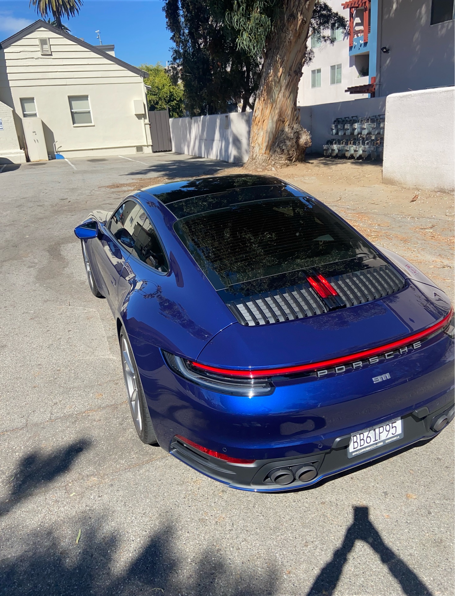  Porsche 911 - photo 1