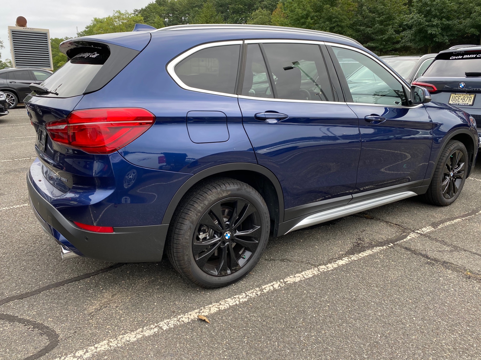 2020 BMW X1 - photo 1