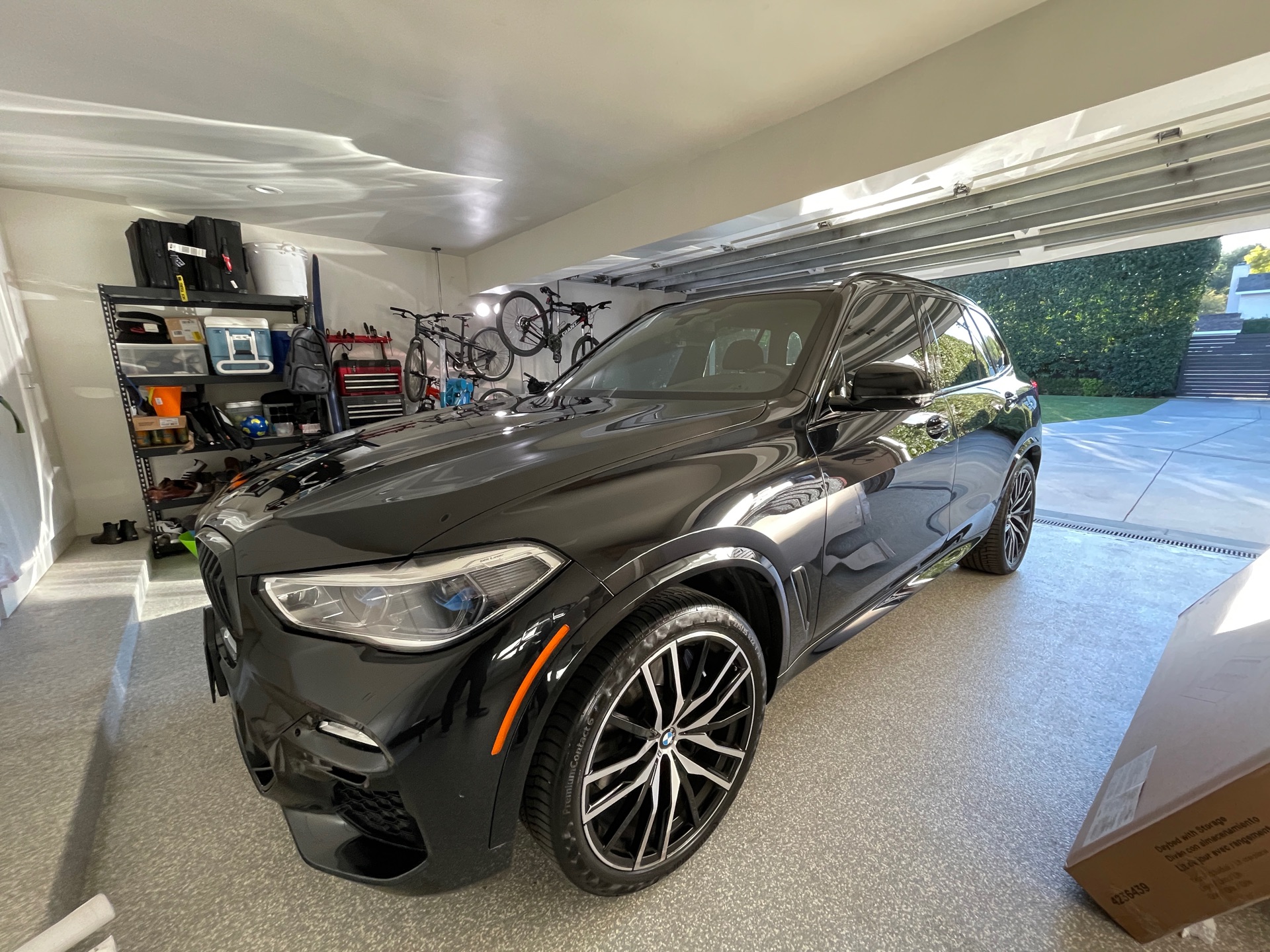 2020 BMW X5 - photo 1