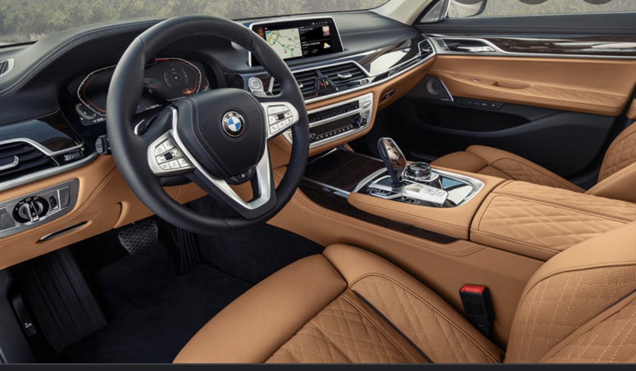 2021 BMW 7 Series - photo 1