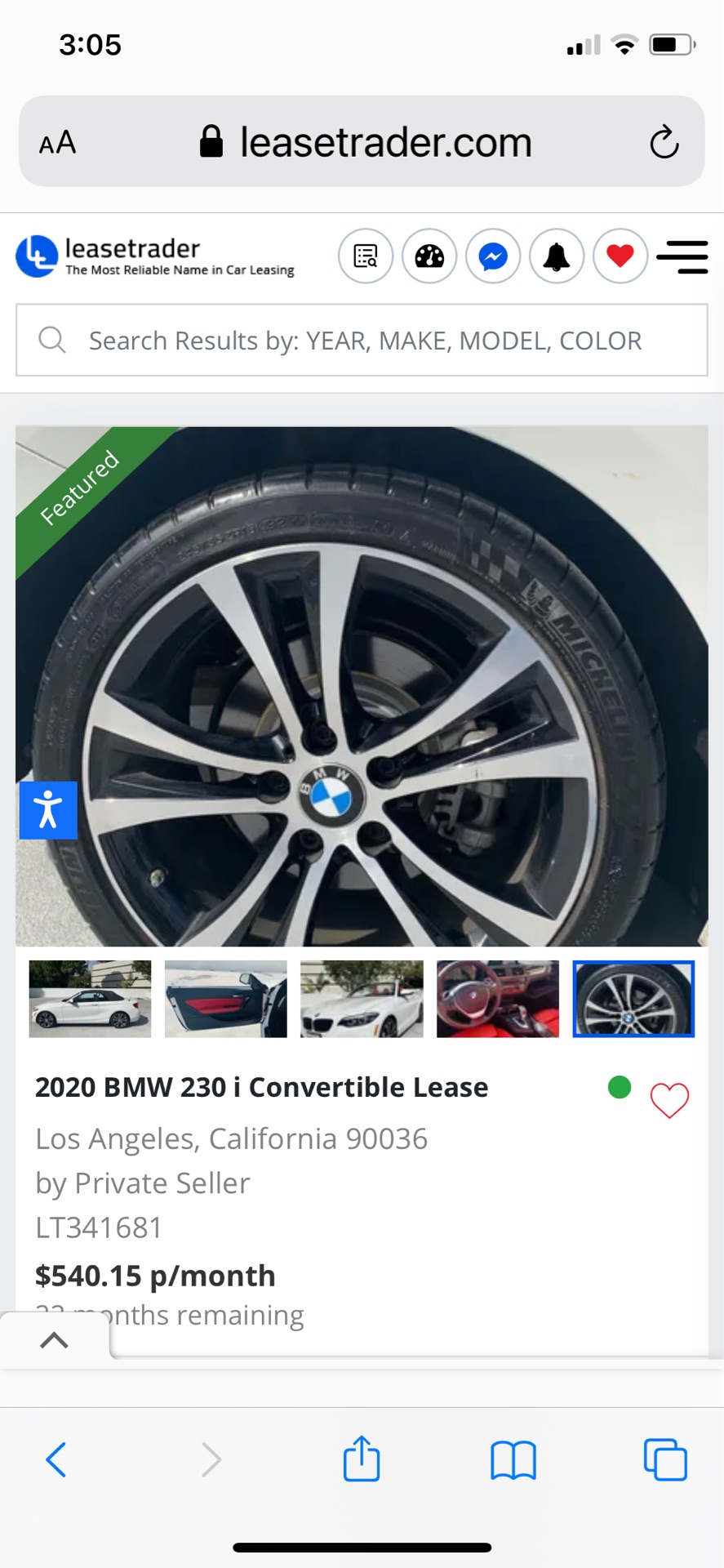 2020 BMW 2 Series - photo 6