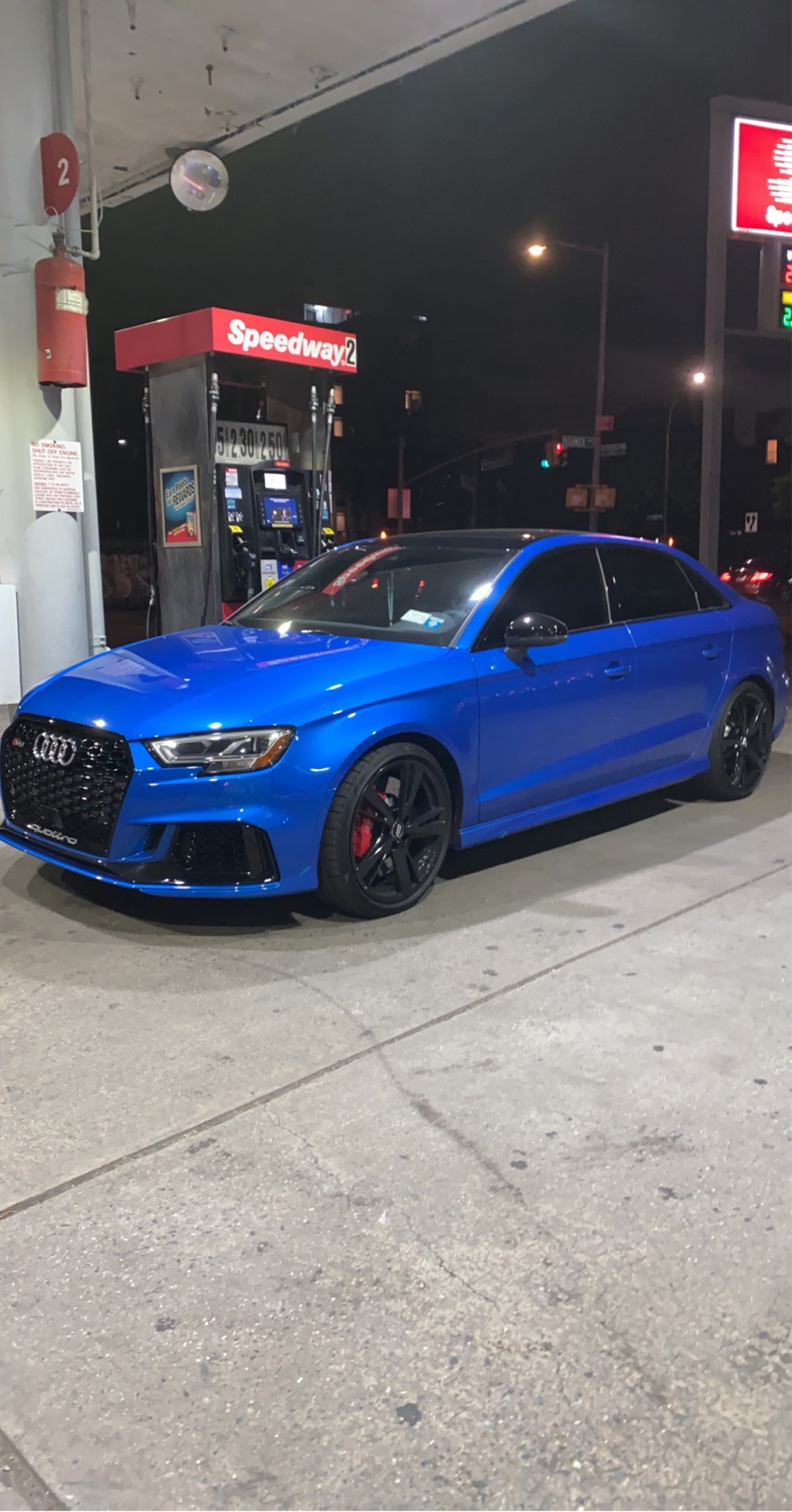 2019 Audi RS 3 - photo 0