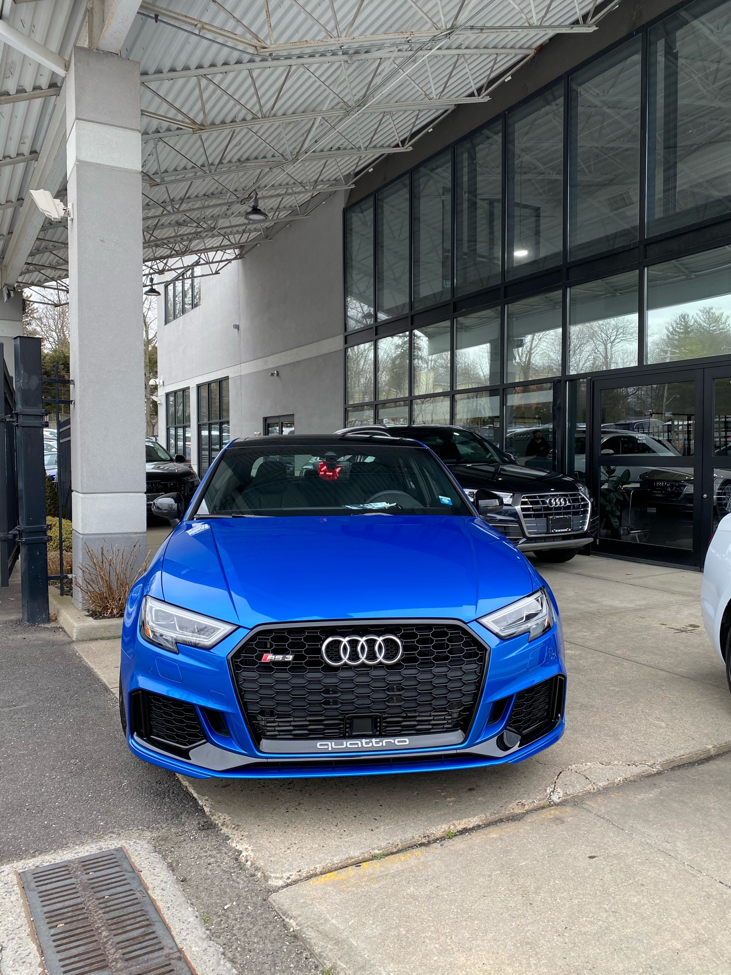 2019 Audi RS 3 - photo 2