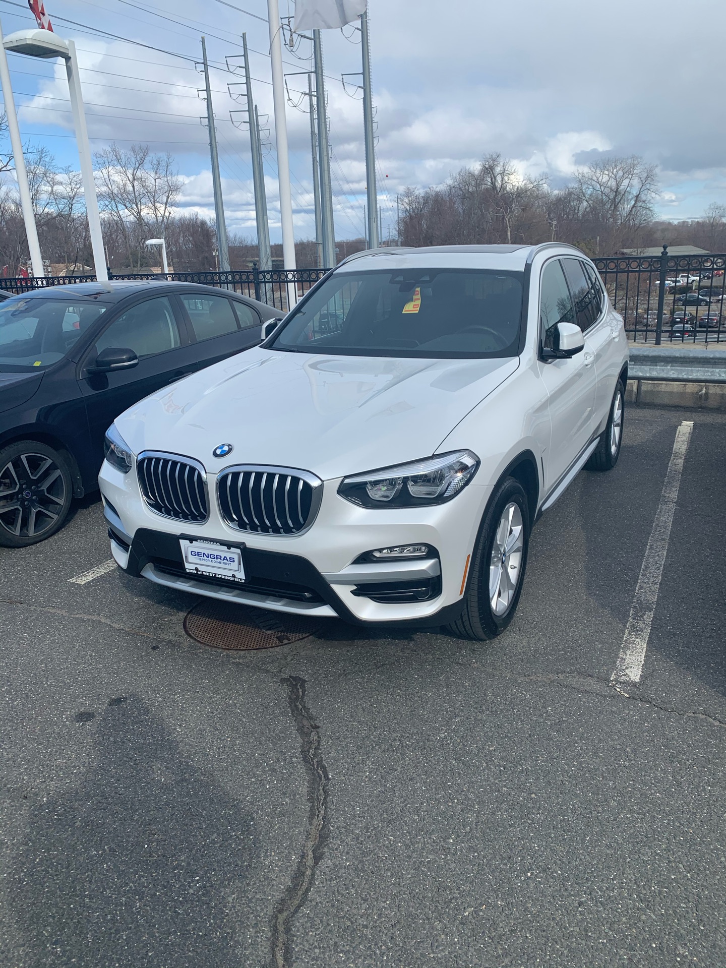 2019 BMW X3 - photo 3