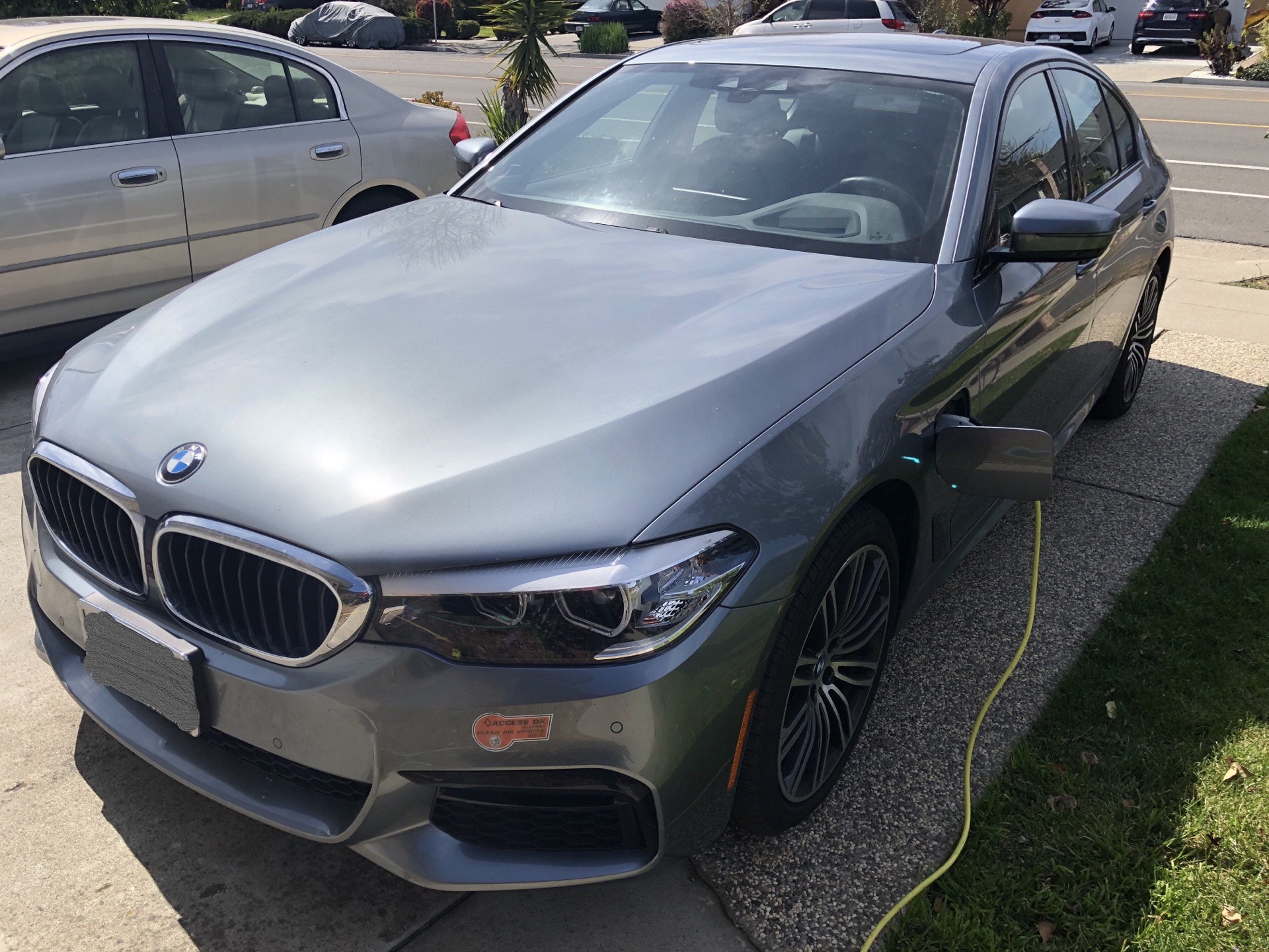 2019 BMW 5 Series - photo 0