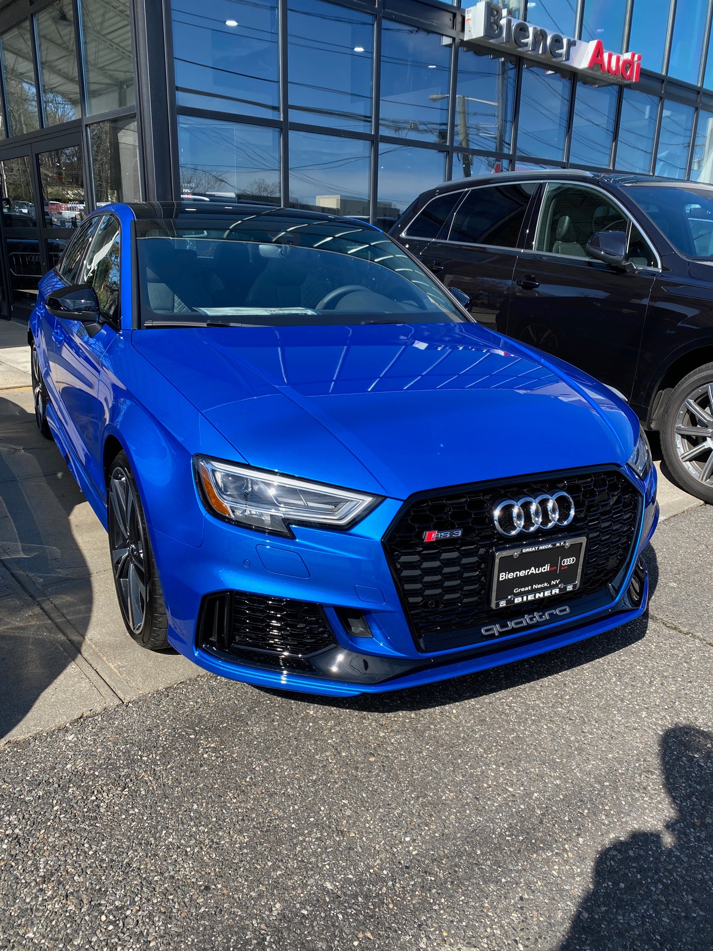 2019 Audi RS 3 - photo 1