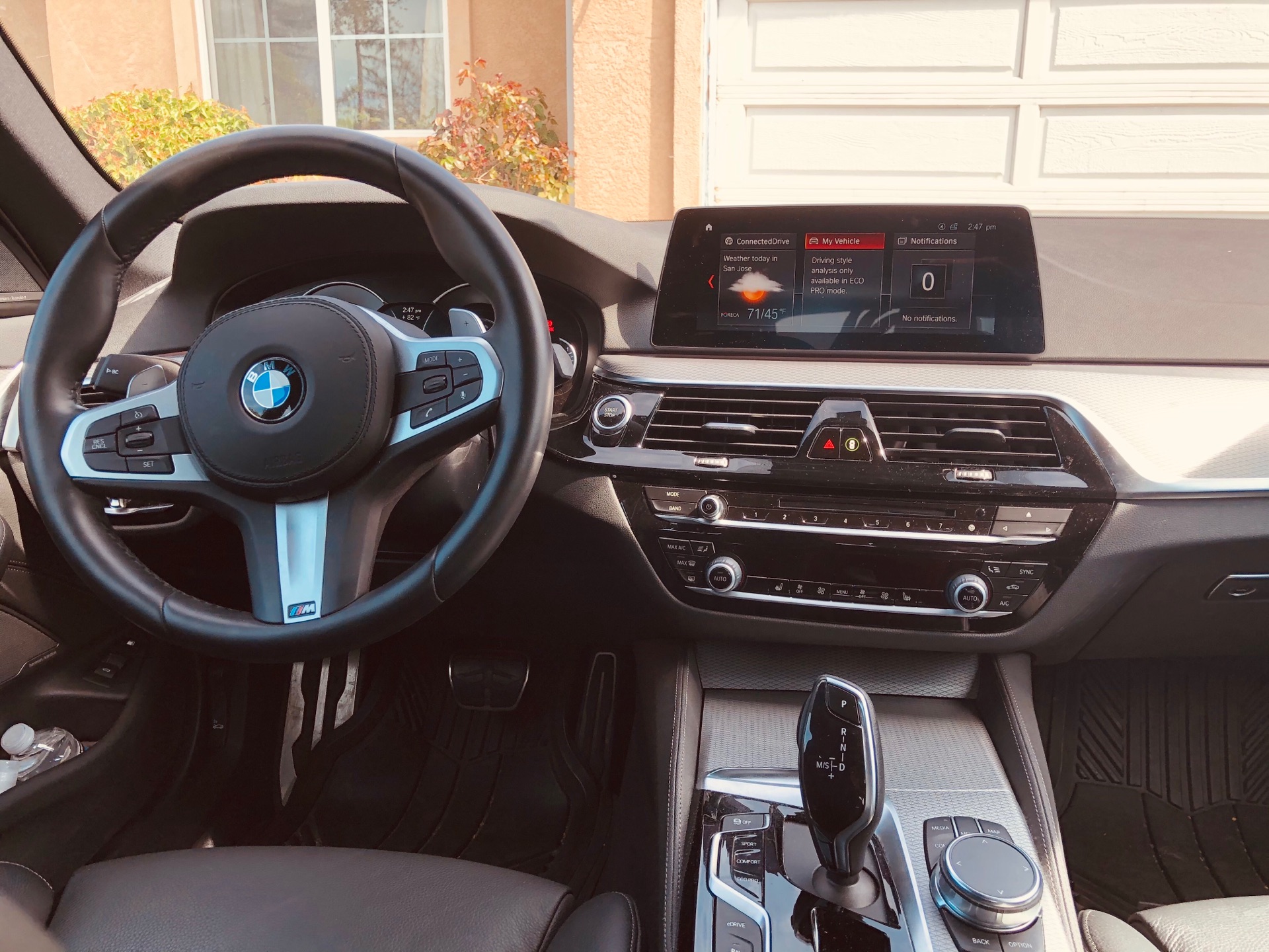 2019 BMW 5 Series - photo 2