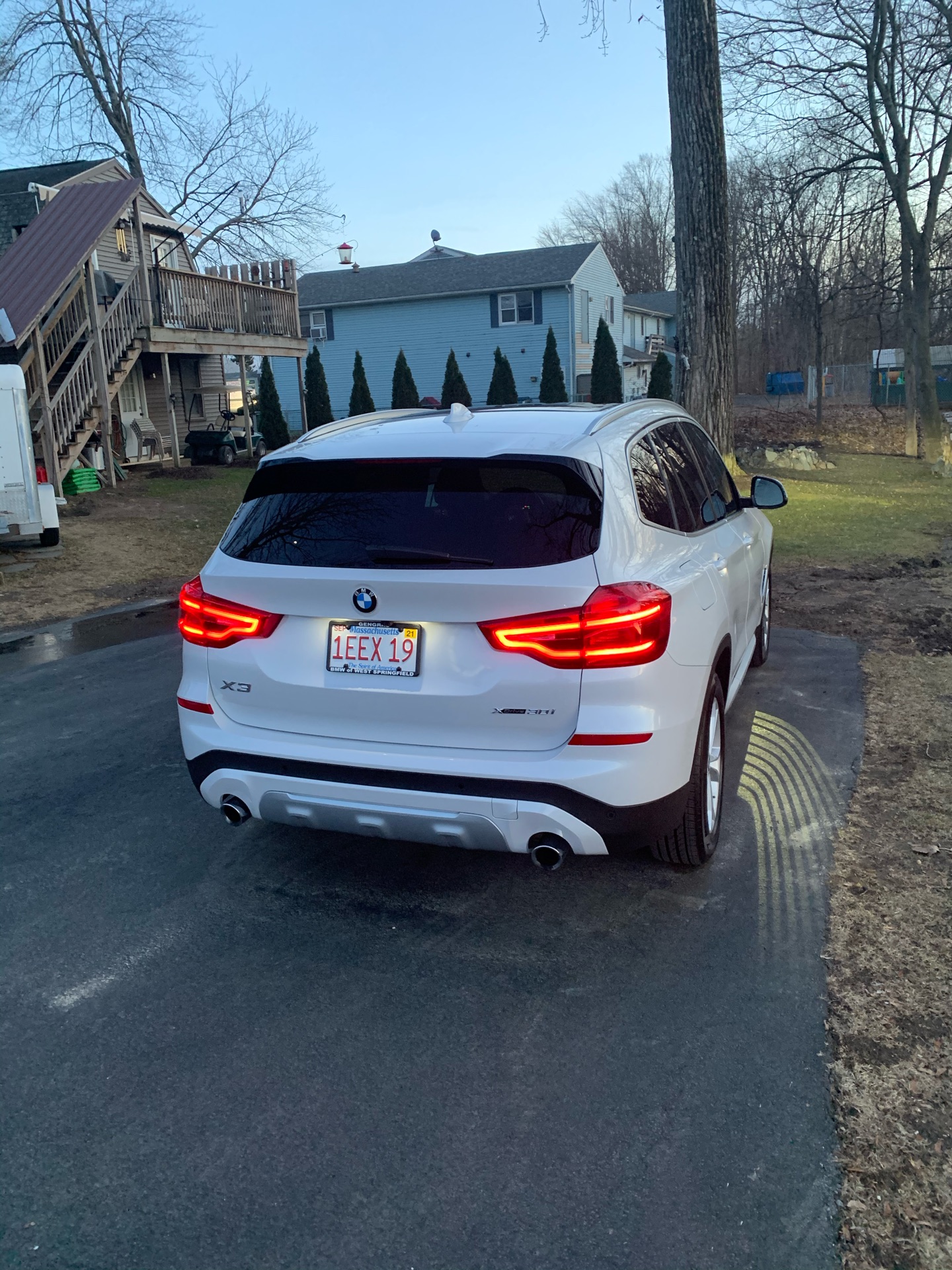 2019 BMW X3 - photo 1