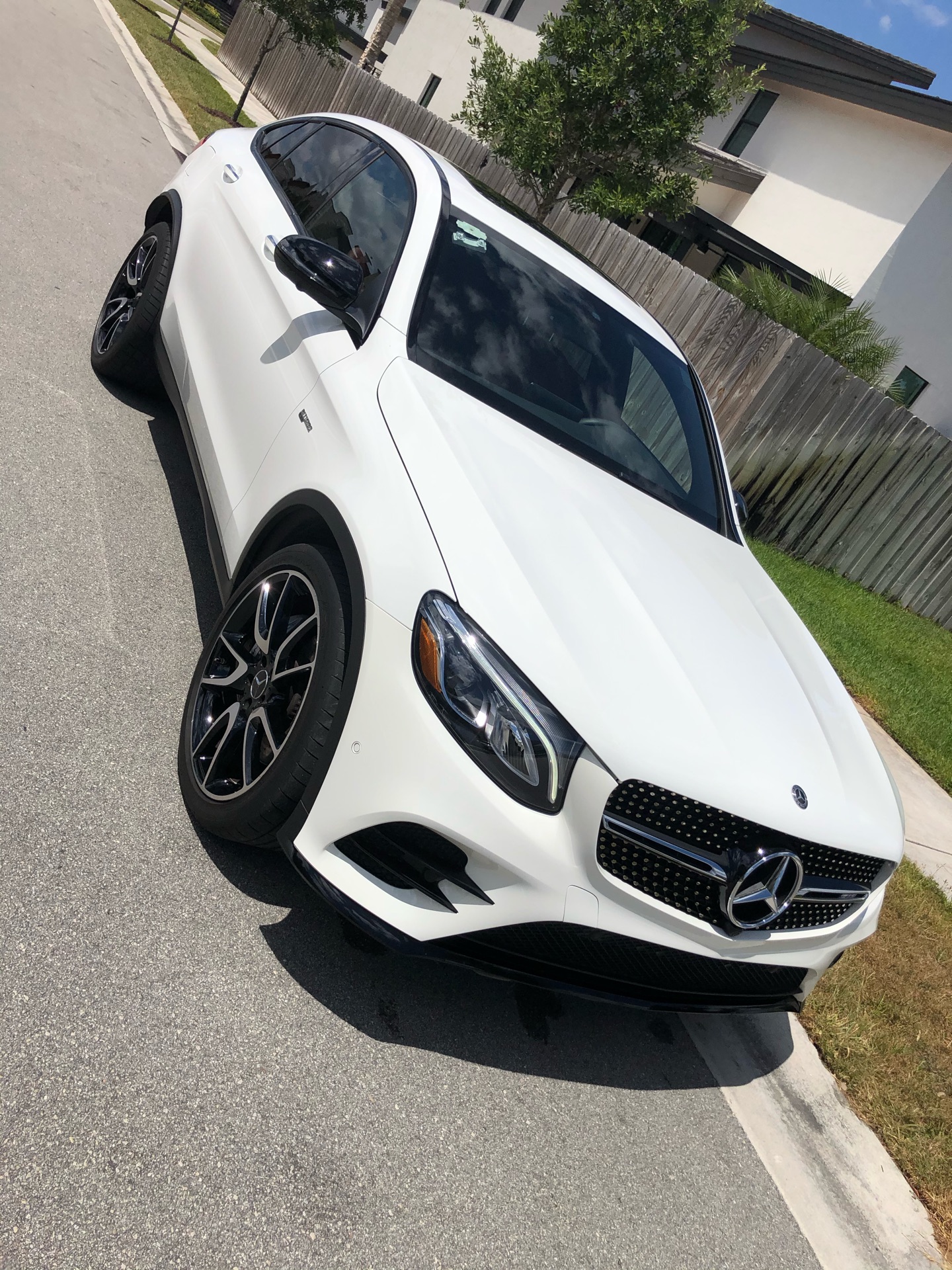 2019 Mercedes-Benz GLC - photo 1