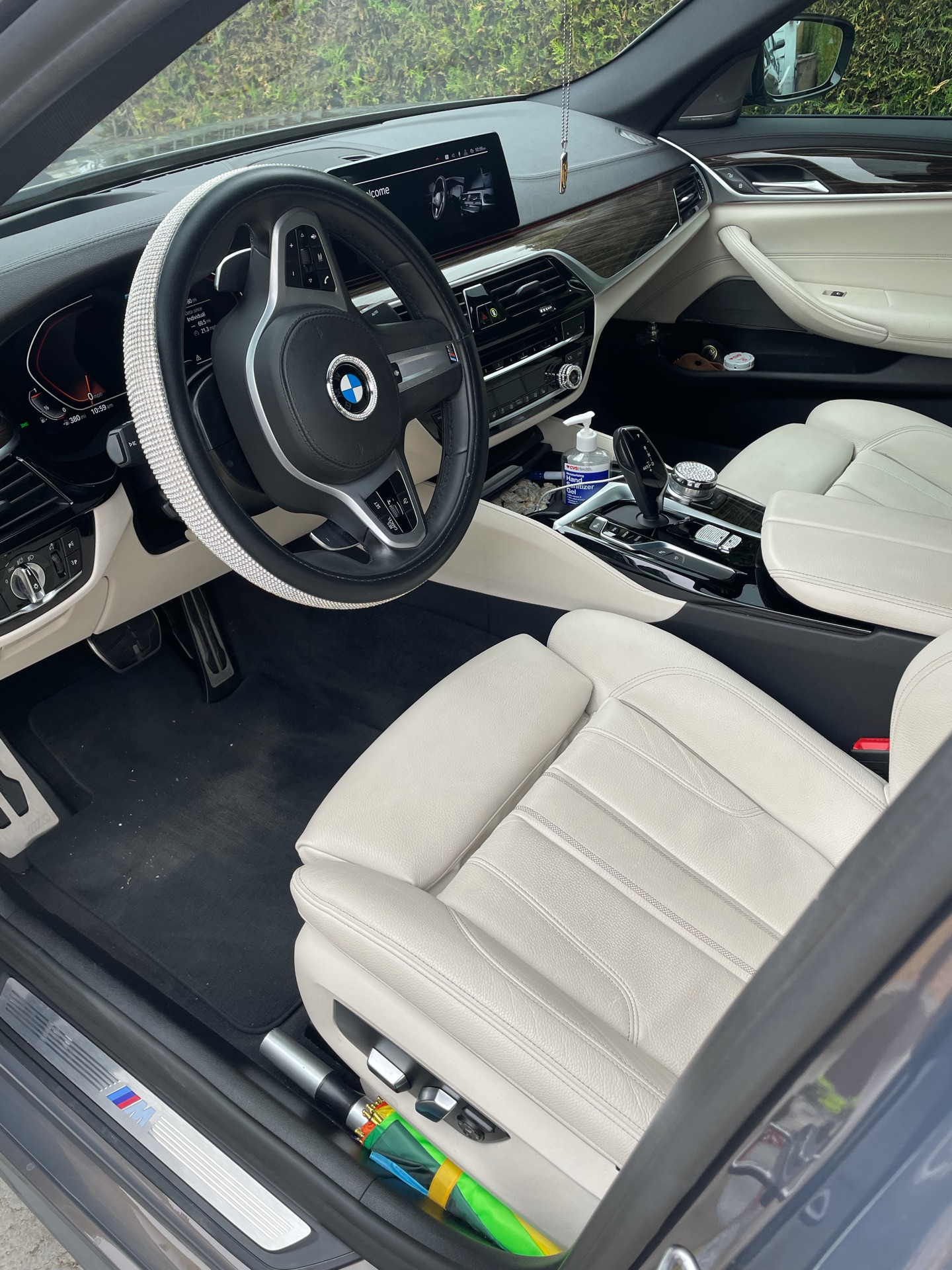 2020 BMW 5 Series - photo 5