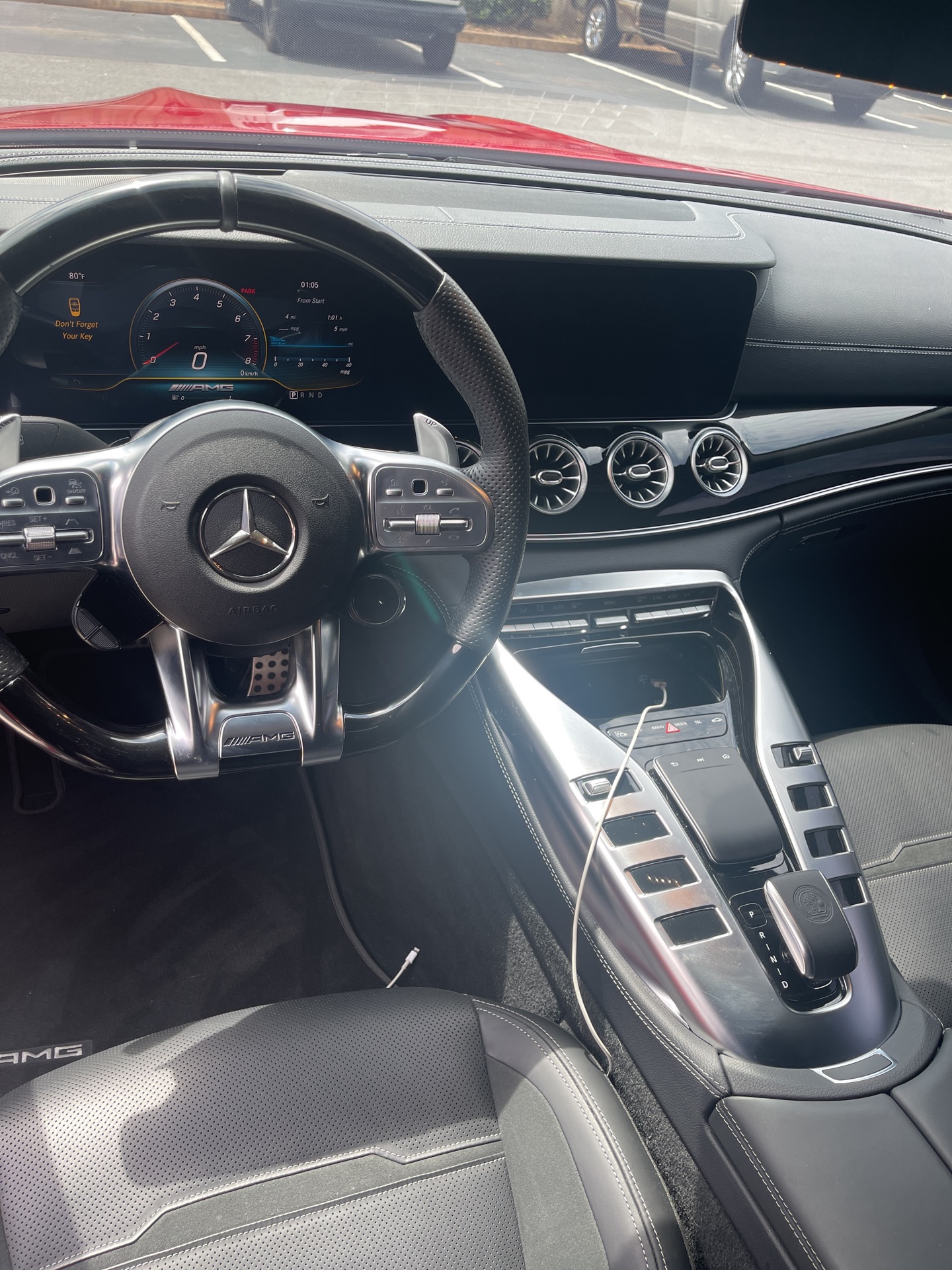 2020 Mercedes-Benz AMG GT - photo 3