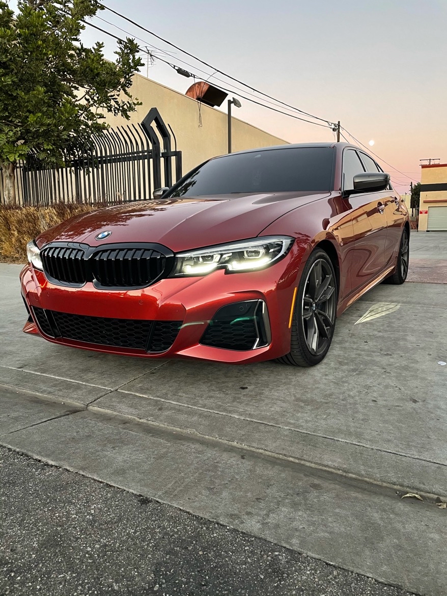 2020 BMW 3 Series - photo 6