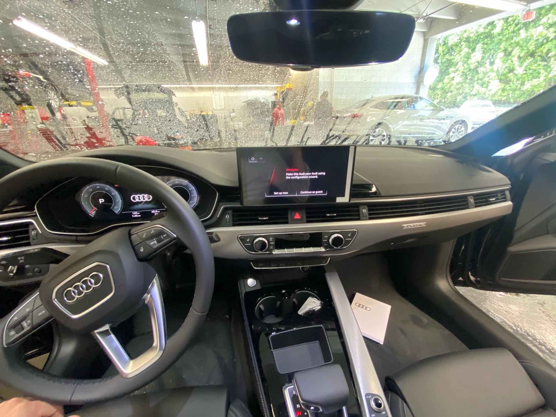 Audi A5 Sportback - photo 1