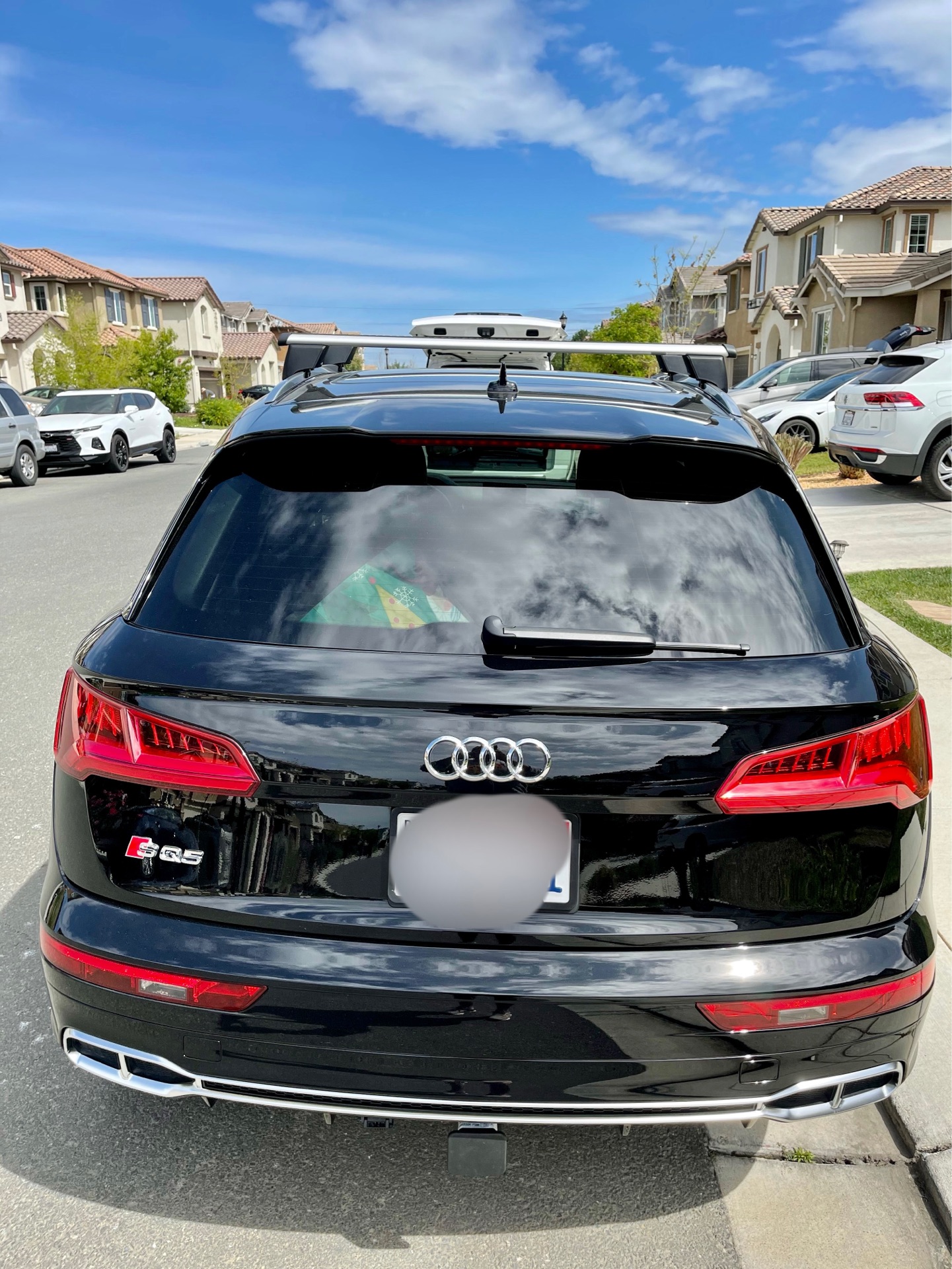 2019 Audi SQ5 - photo 2