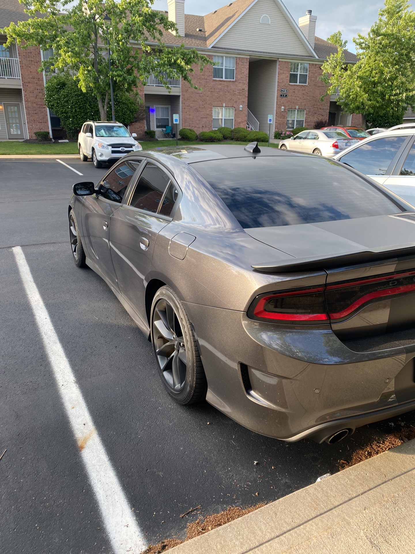 2019 Dodge Charger - photo 2