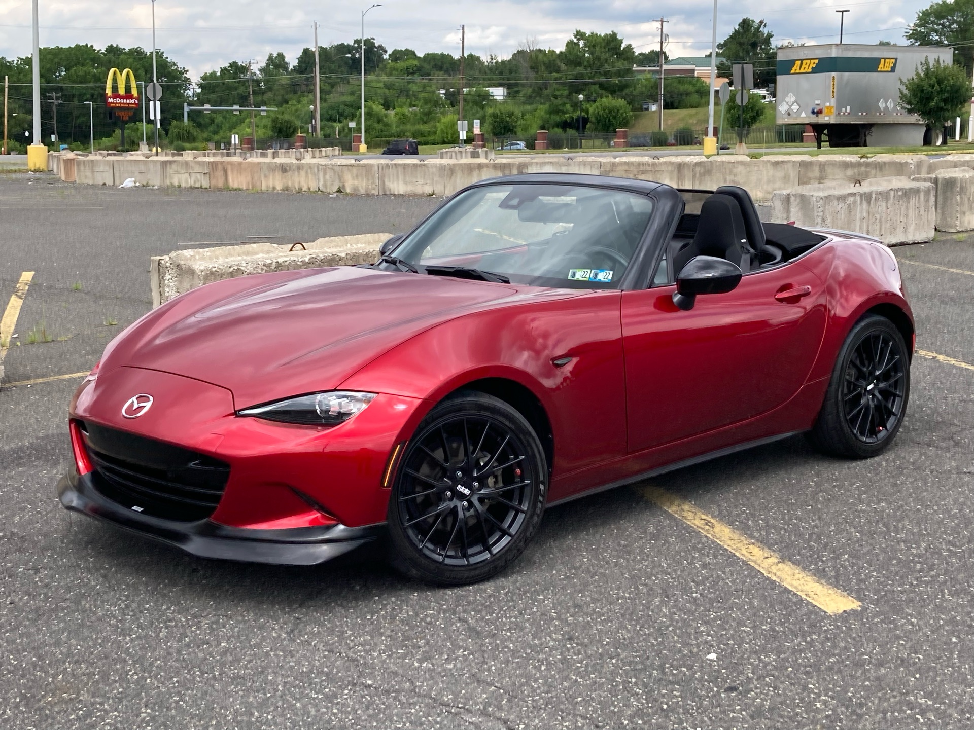 2020 Mazda MX-5 Miata - photo 7