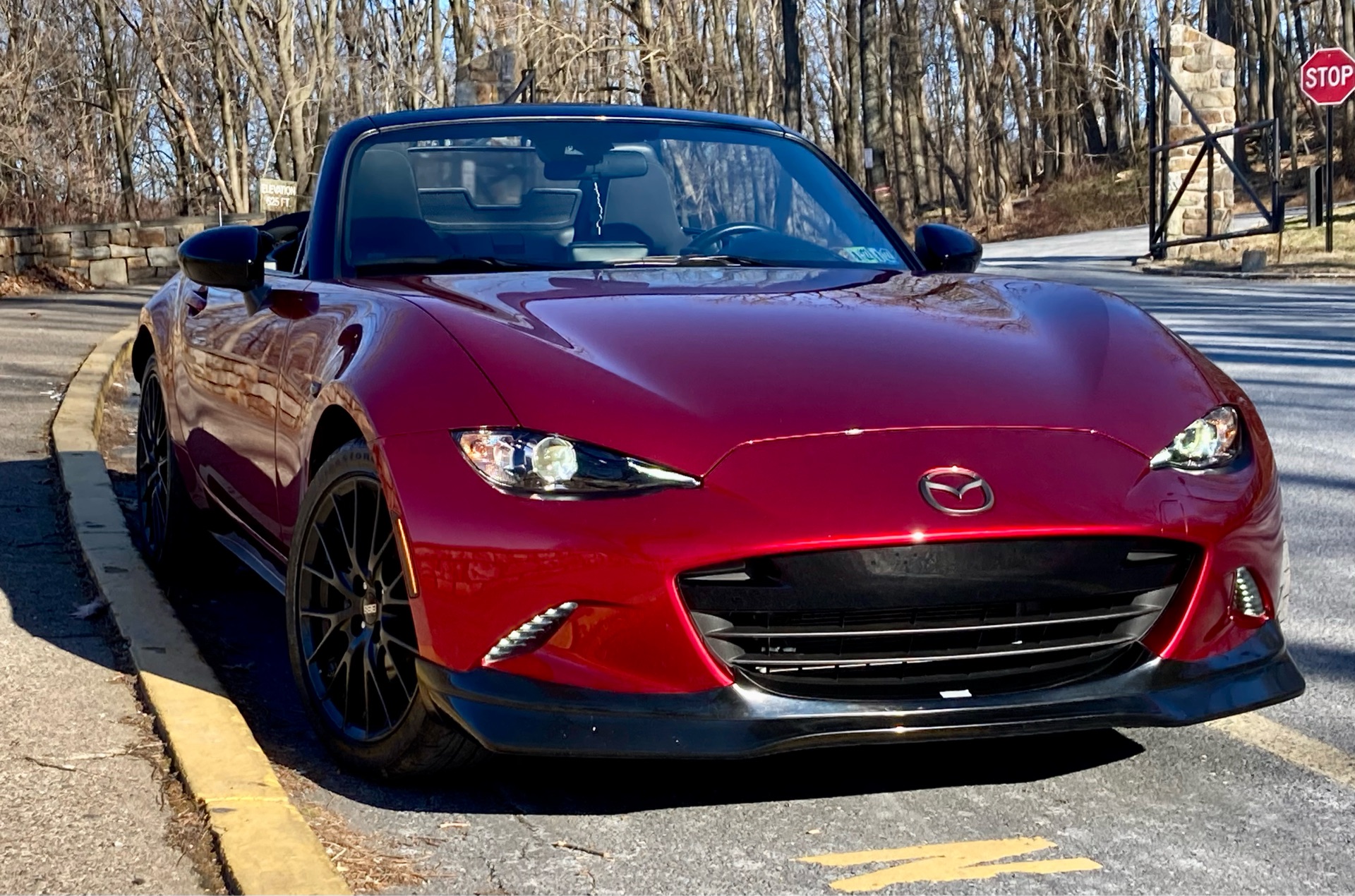 2020 Mazda MX-5 Miata - photo 5