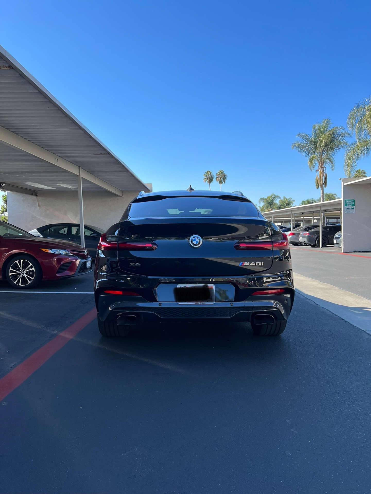 2021 BMW X4 - photo 1
