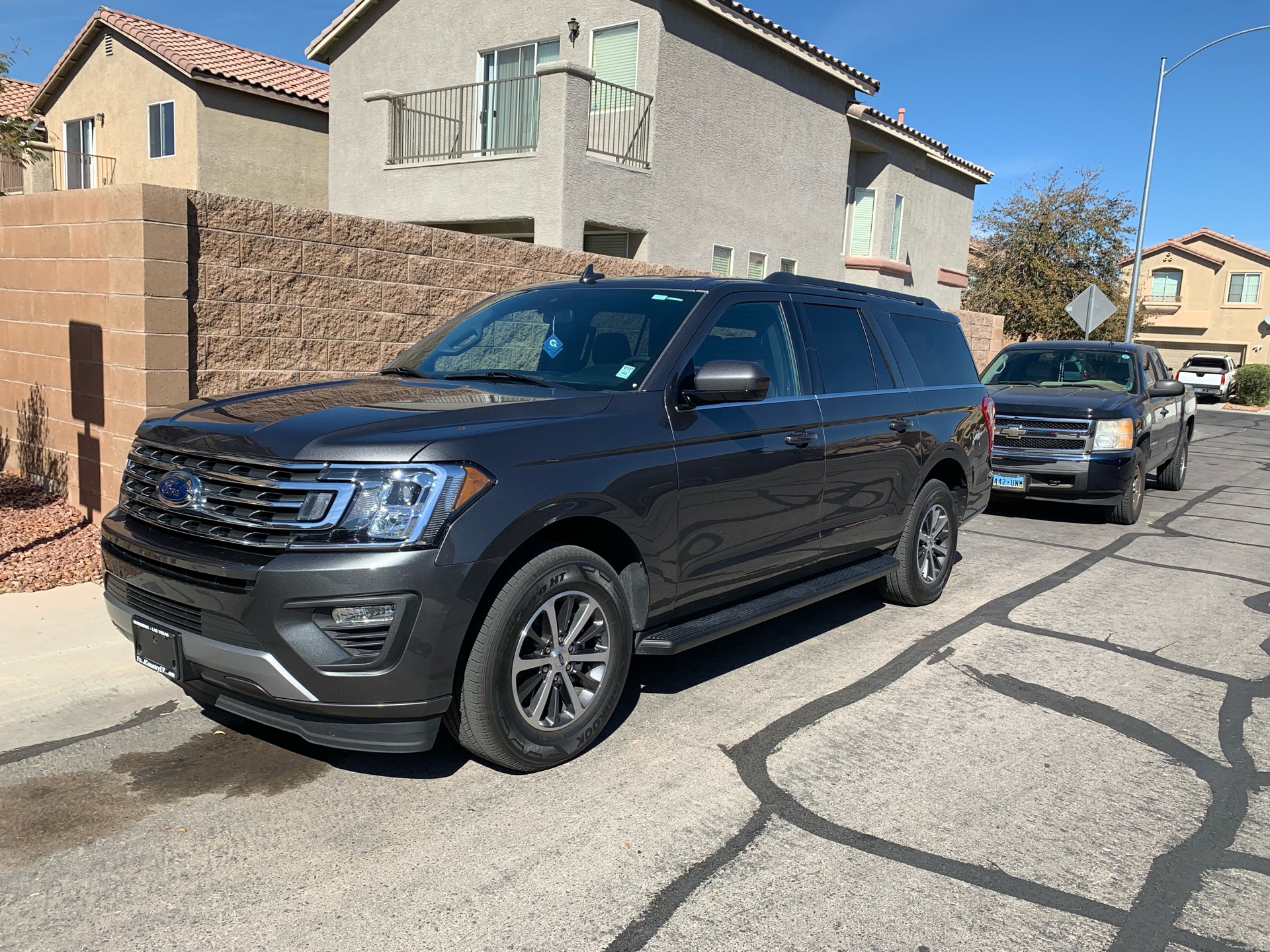 2021 Ford Expedition MAX - photo 1