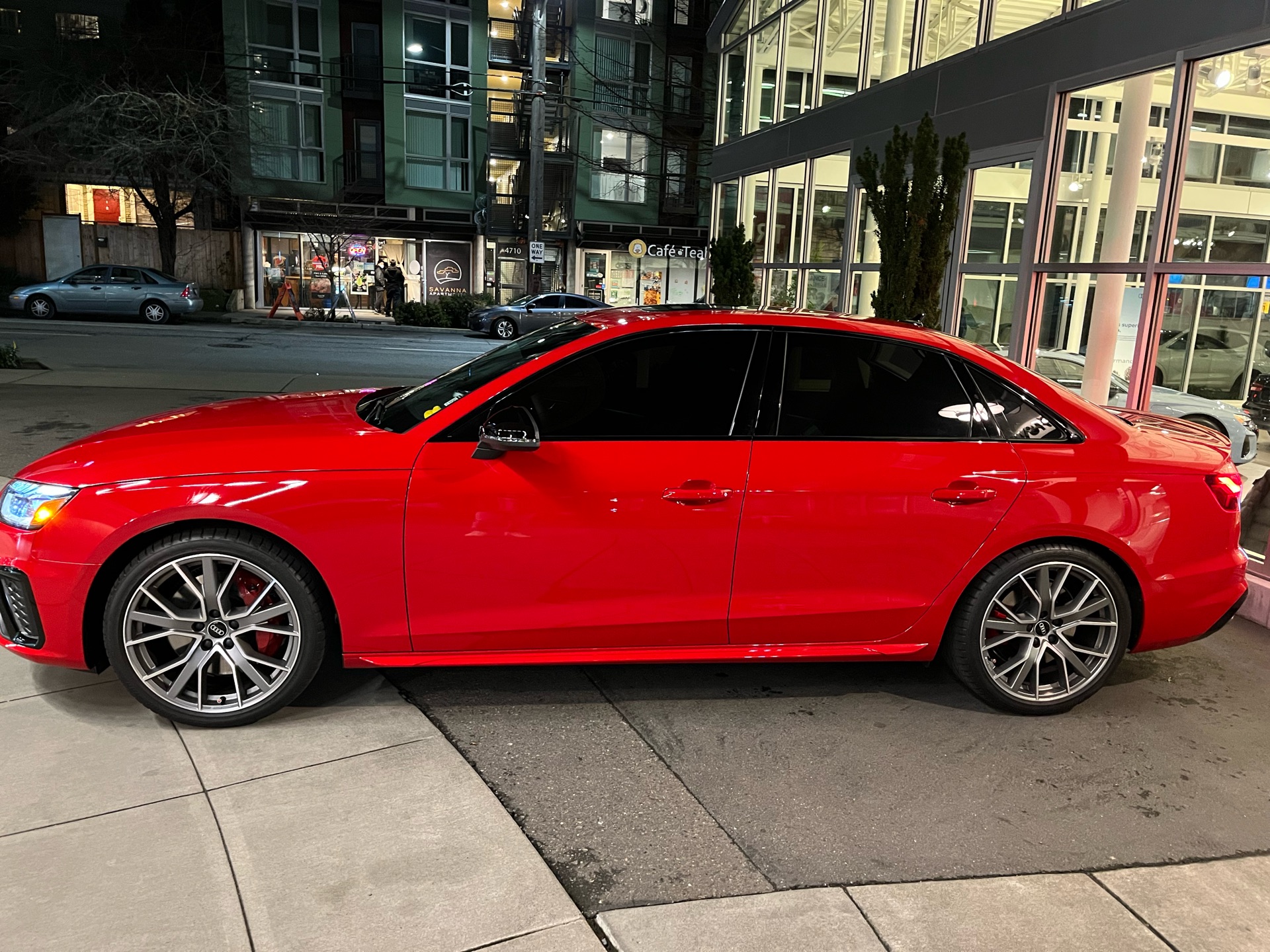 2022 Audi S4 - photo 7