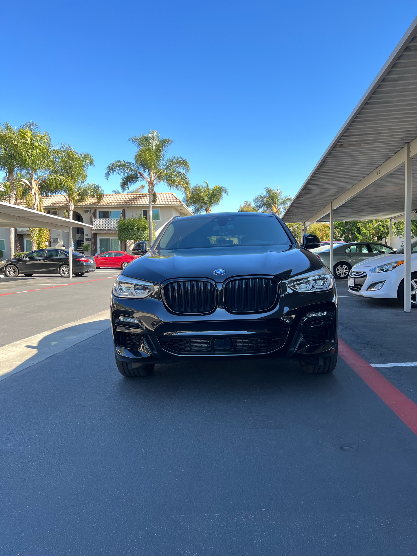 2021 BMW X4 - photo 2