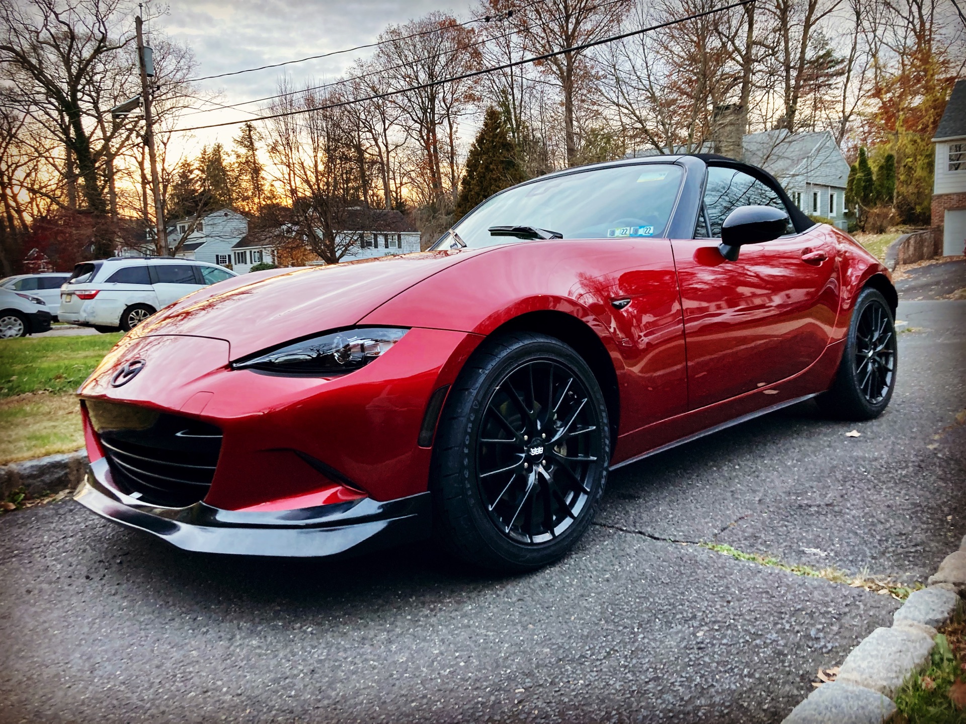 2020 Mazda MX-5 Miata - photo 3