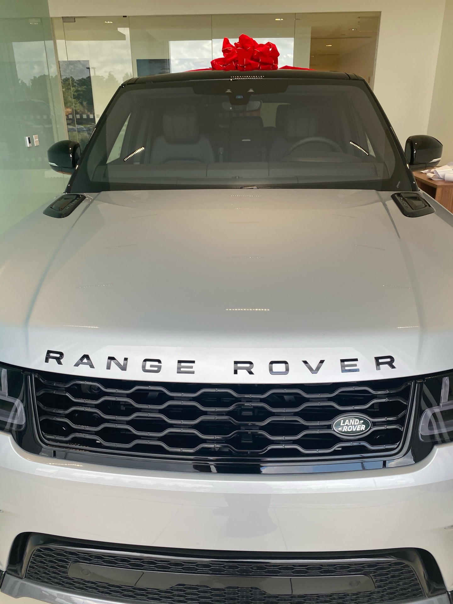 2020 Land Rover Range Rover Sport - photo 0