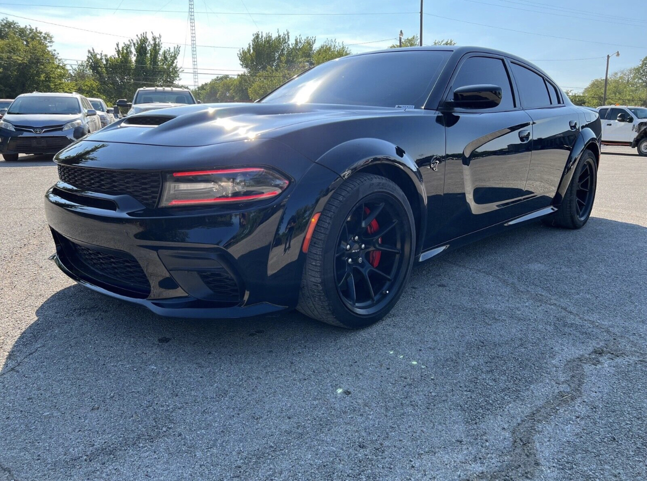 2021 Dodge Charger - photo 0