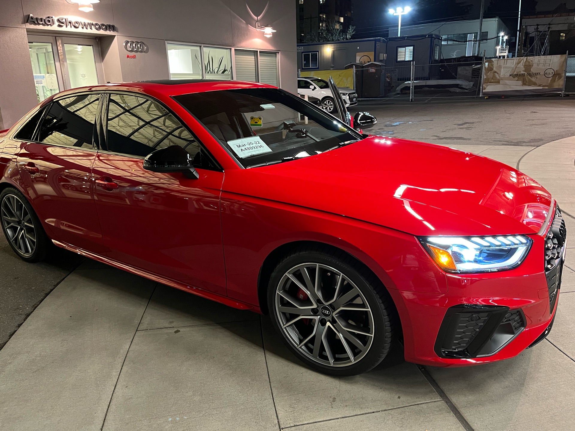 2022 Audi S4 - photo 6